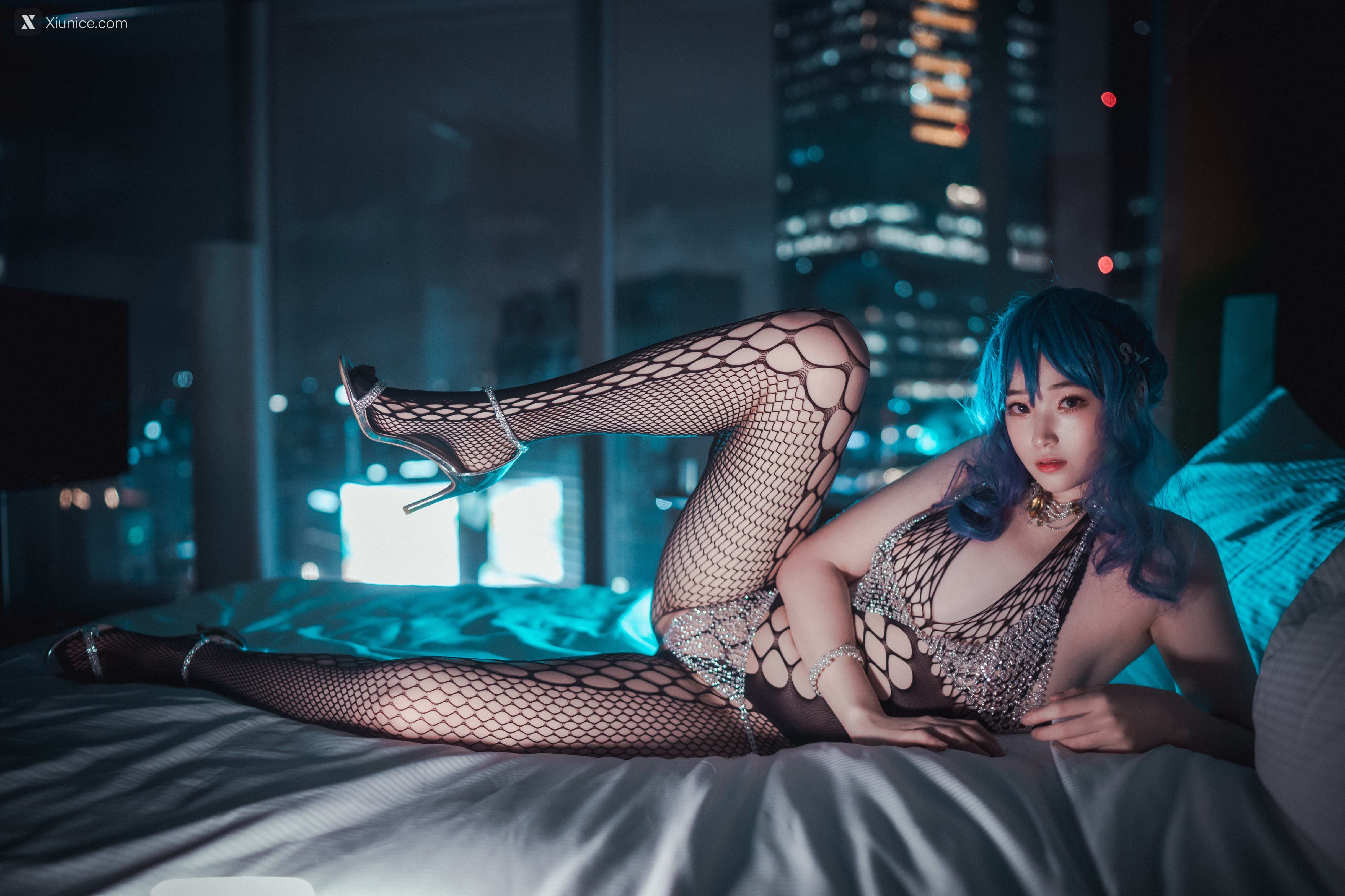 DJAWA Photo – Bambi (밤비) – Azur Lane：USS Saint Louis (Azur Lane) 4K