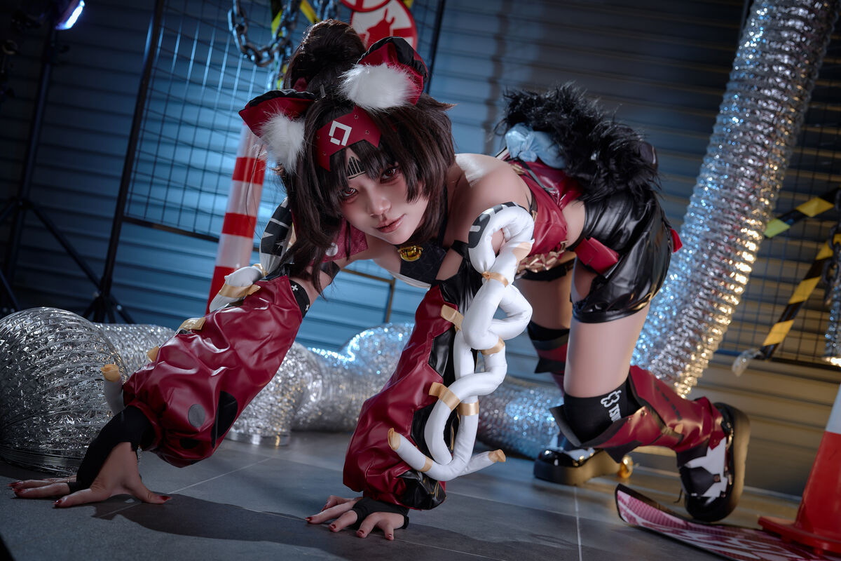 Coser@ZinieQ - Nekomata ZZZ