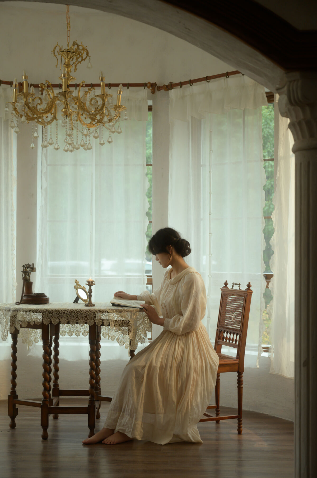 YiTuYu艺图语 Vol.10143 Yi Yi