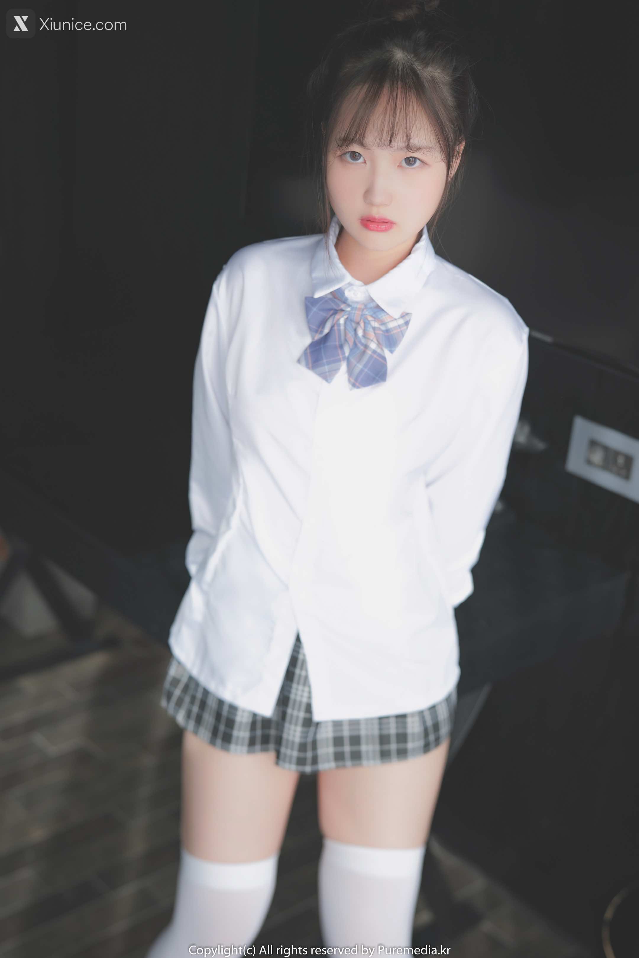 Pure Media Vol.041 Sia (시아) 4K