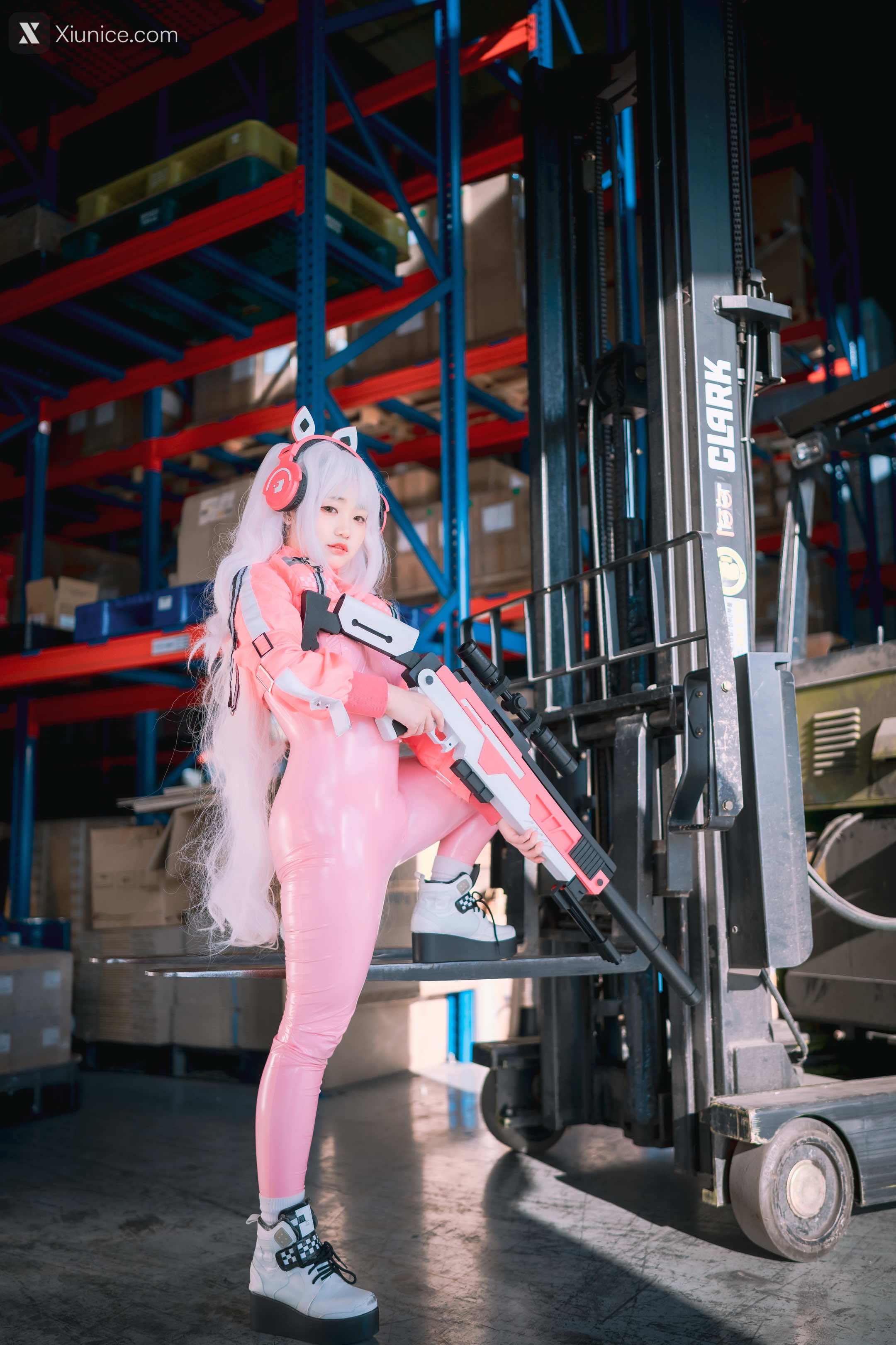 DJAWA Photo – Mimmi (밈미) – Nikke Alice (+S.Ver) 4K