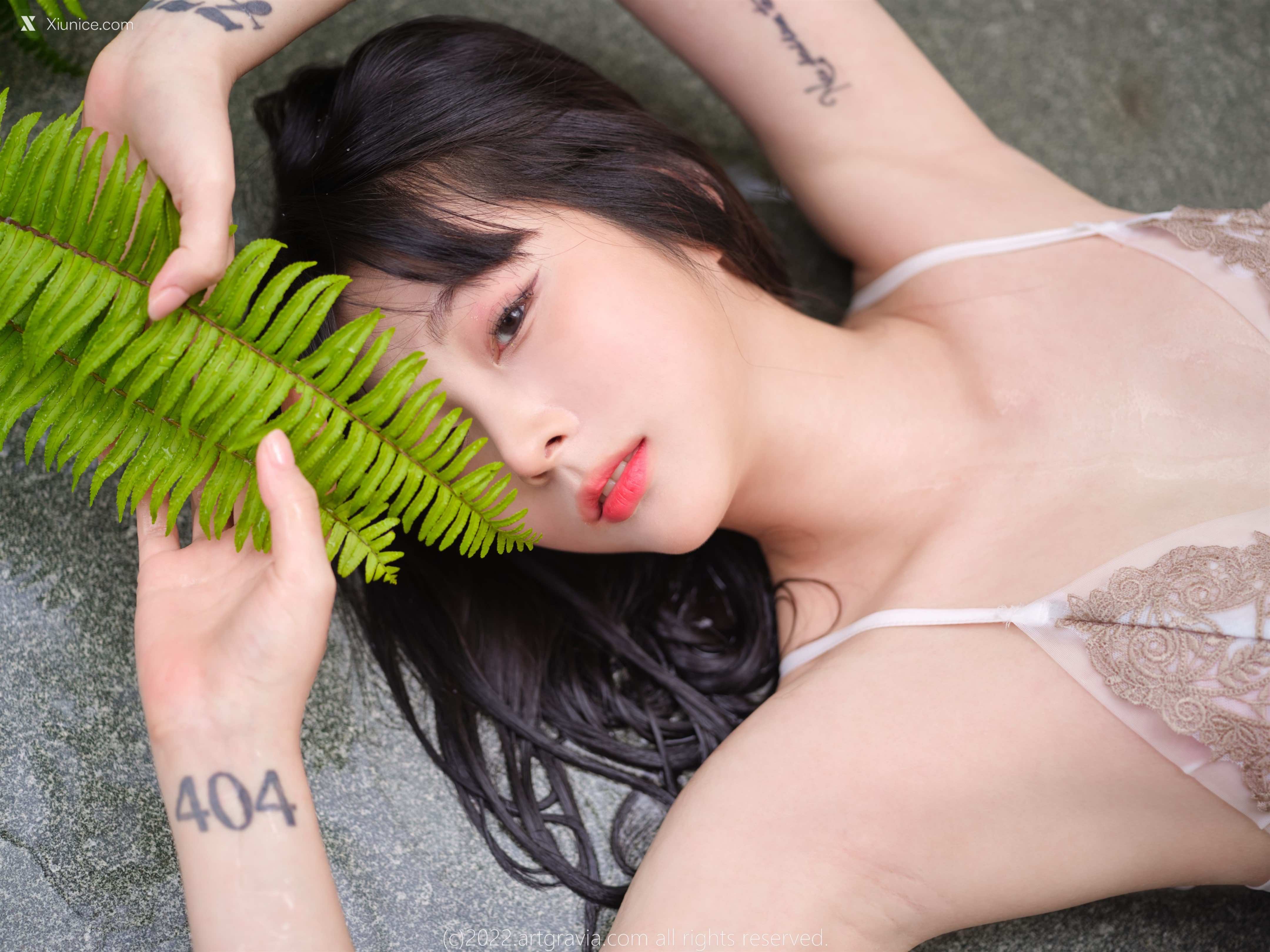 Artgravia Vol.454 Jang Joo (장주) 4K