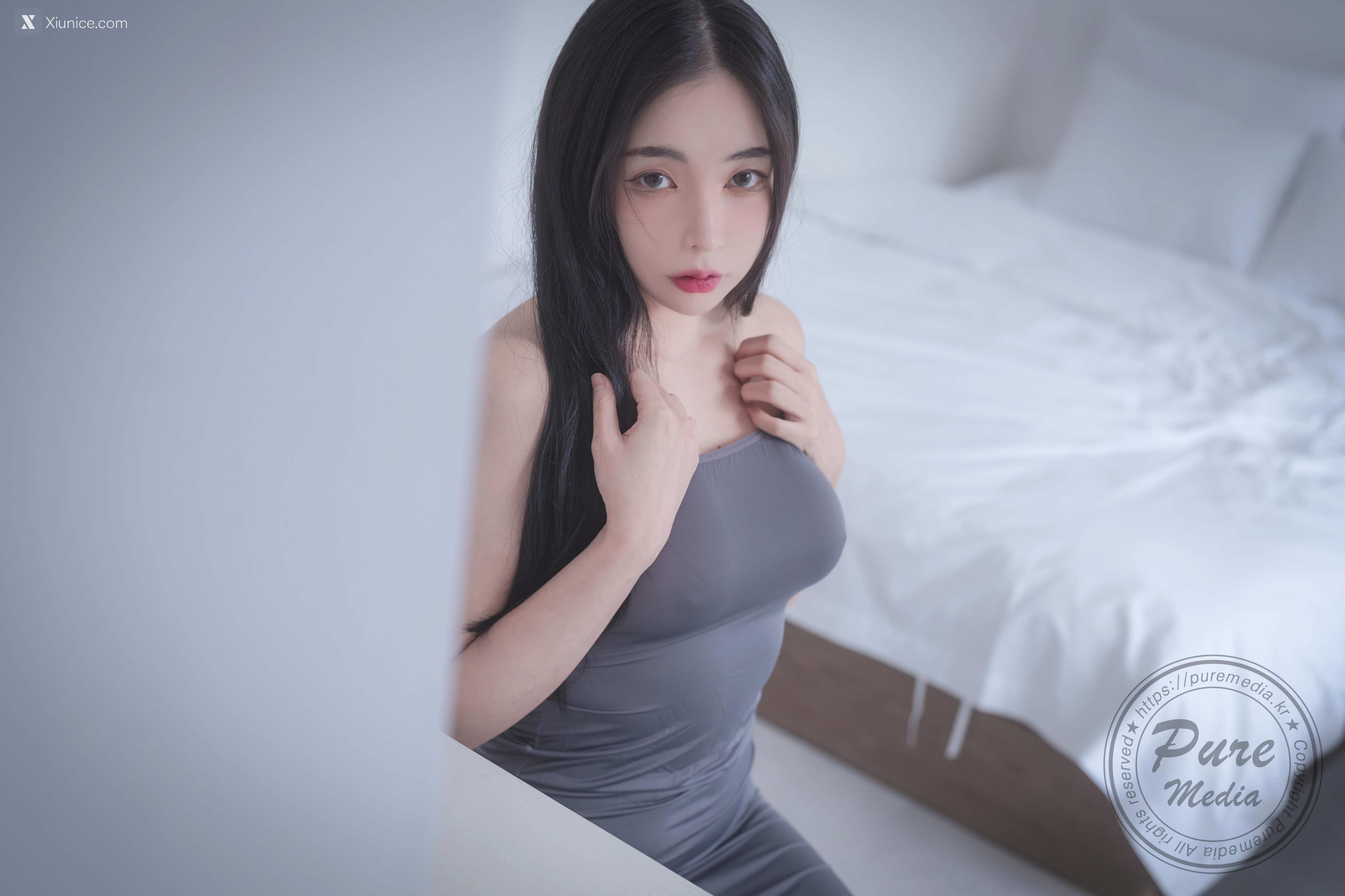 Pure Media Vol.281 Malrang (말랑) – Ultimate Nymphomaniac 4K