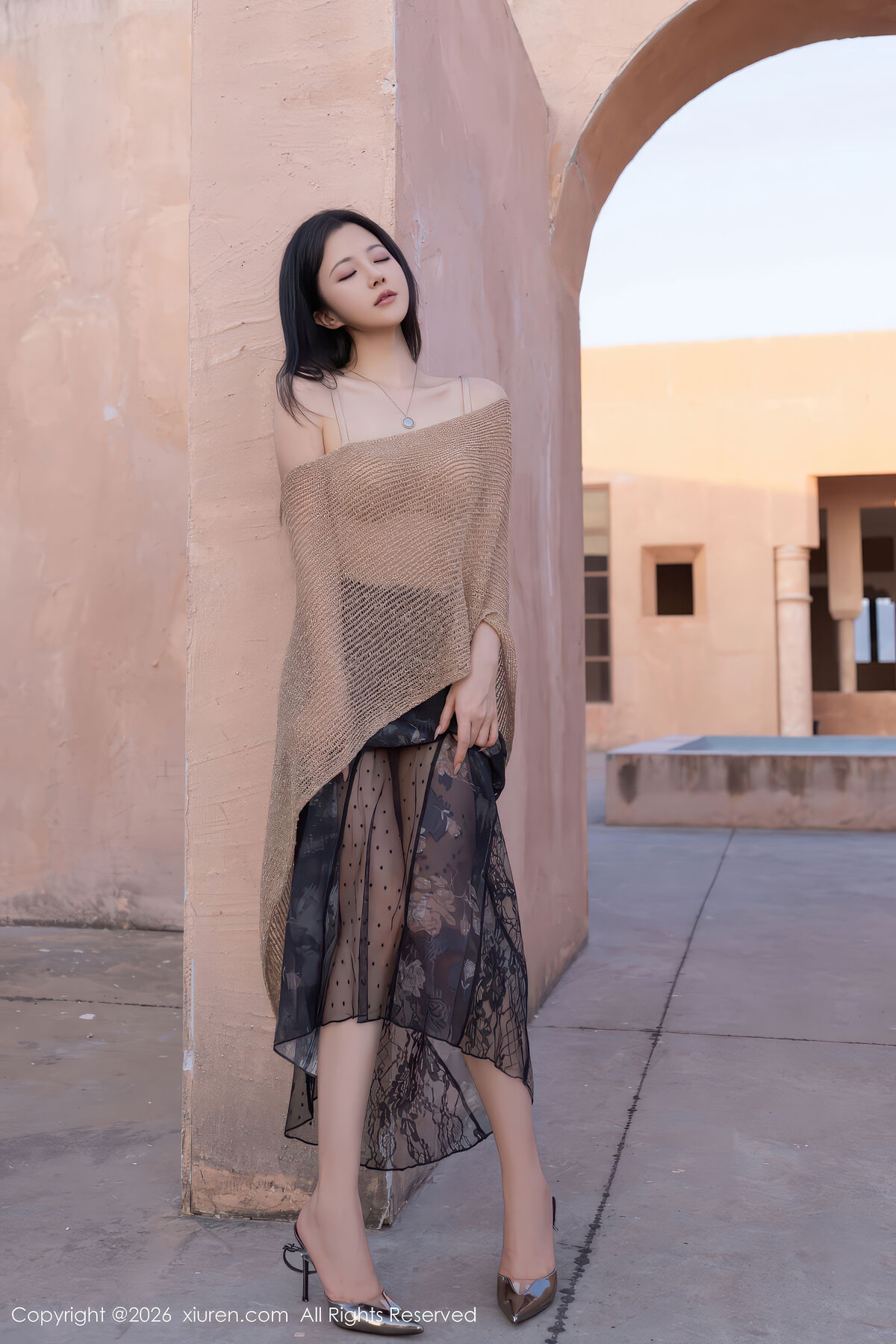 XiuRen秀人网 No.11217 Yu Zi Jiang Fish