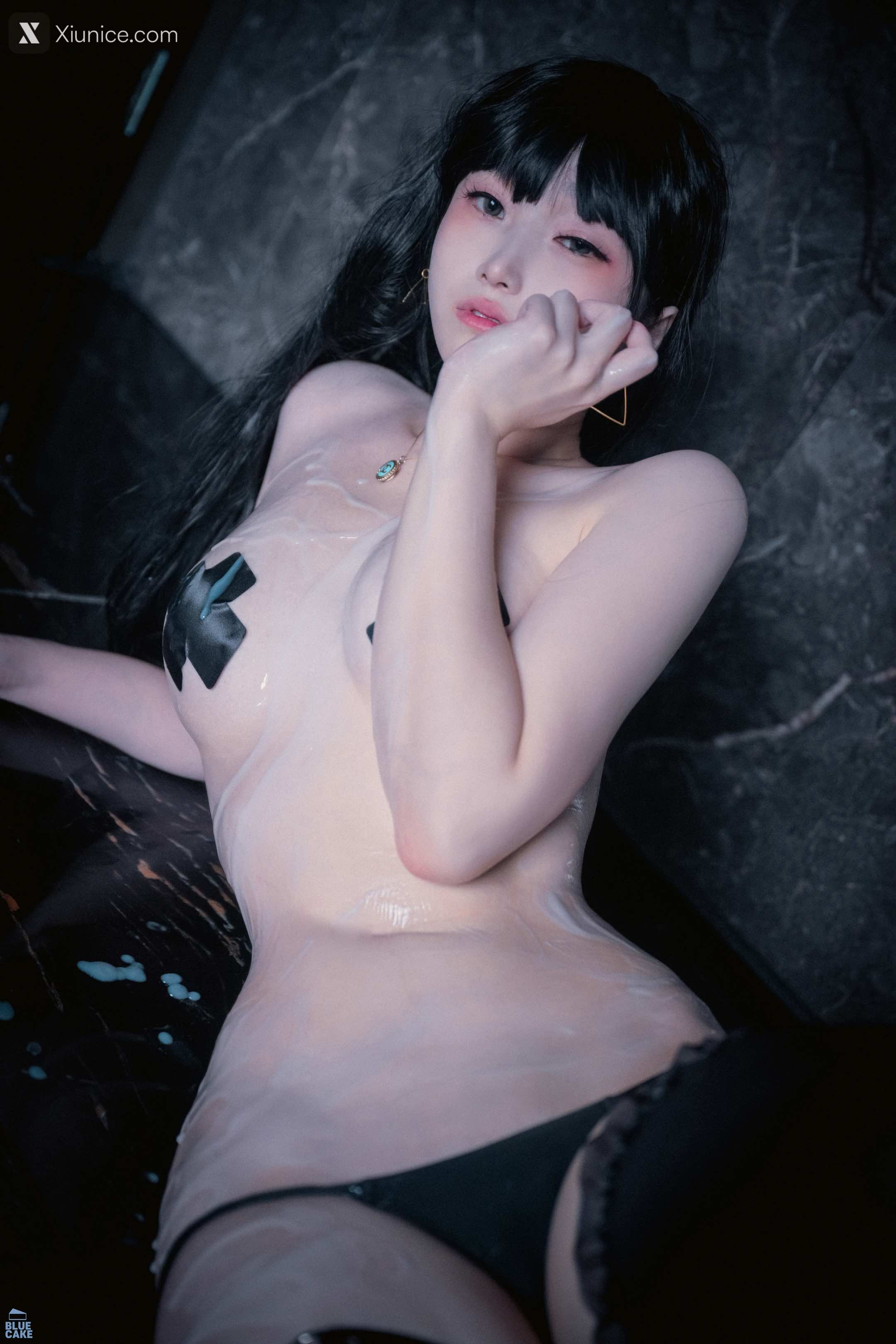 BLUECAKE Bambi (밤비) – Vol.23 Diesel’s Infinite Rail 4K