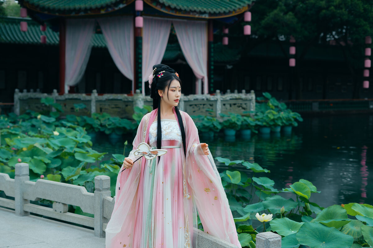 YiTuYu艺图语 Vol.10190 Wen Di