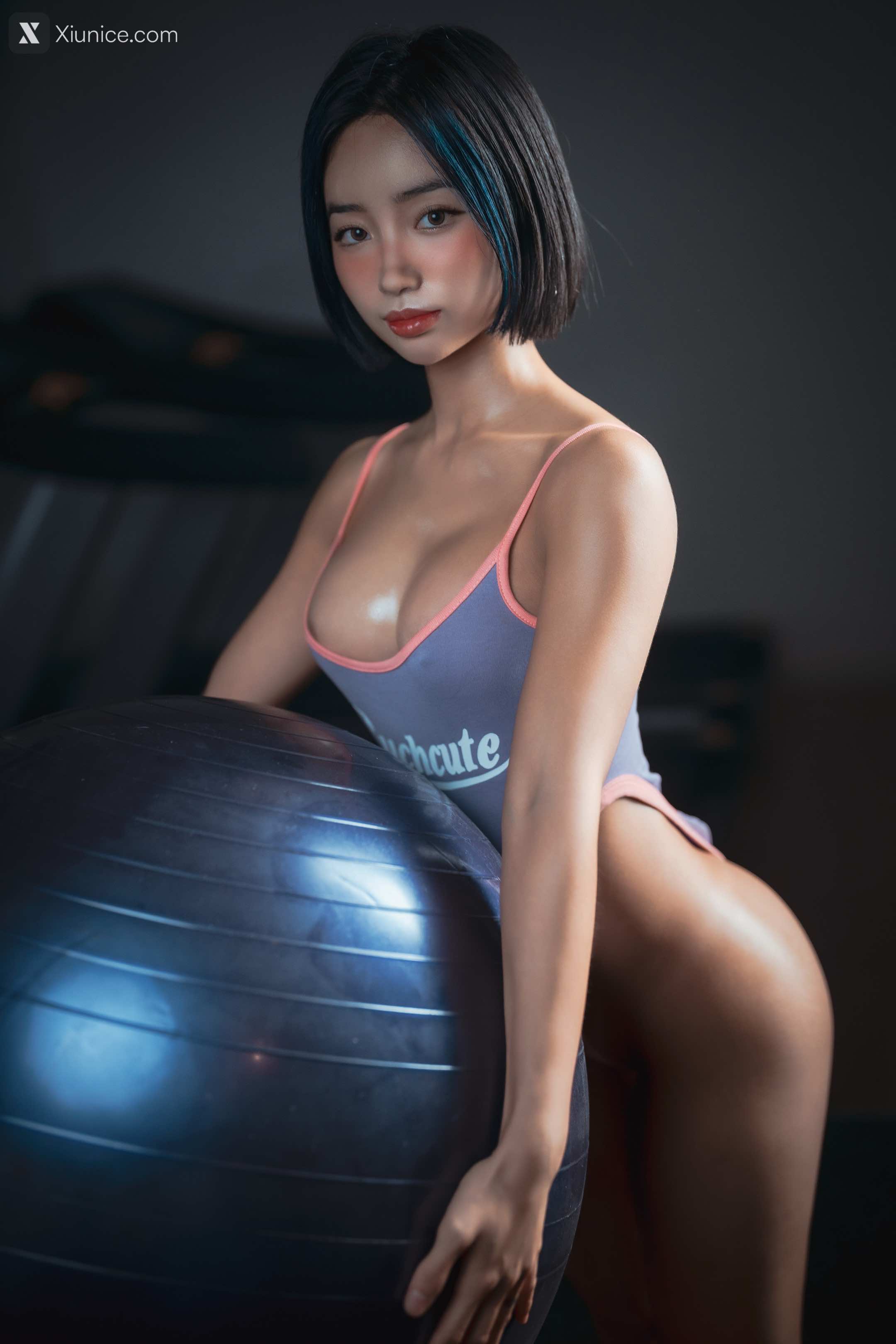 DJAWA Photo – Booty Queen – Personal Training Class⁴ 4K