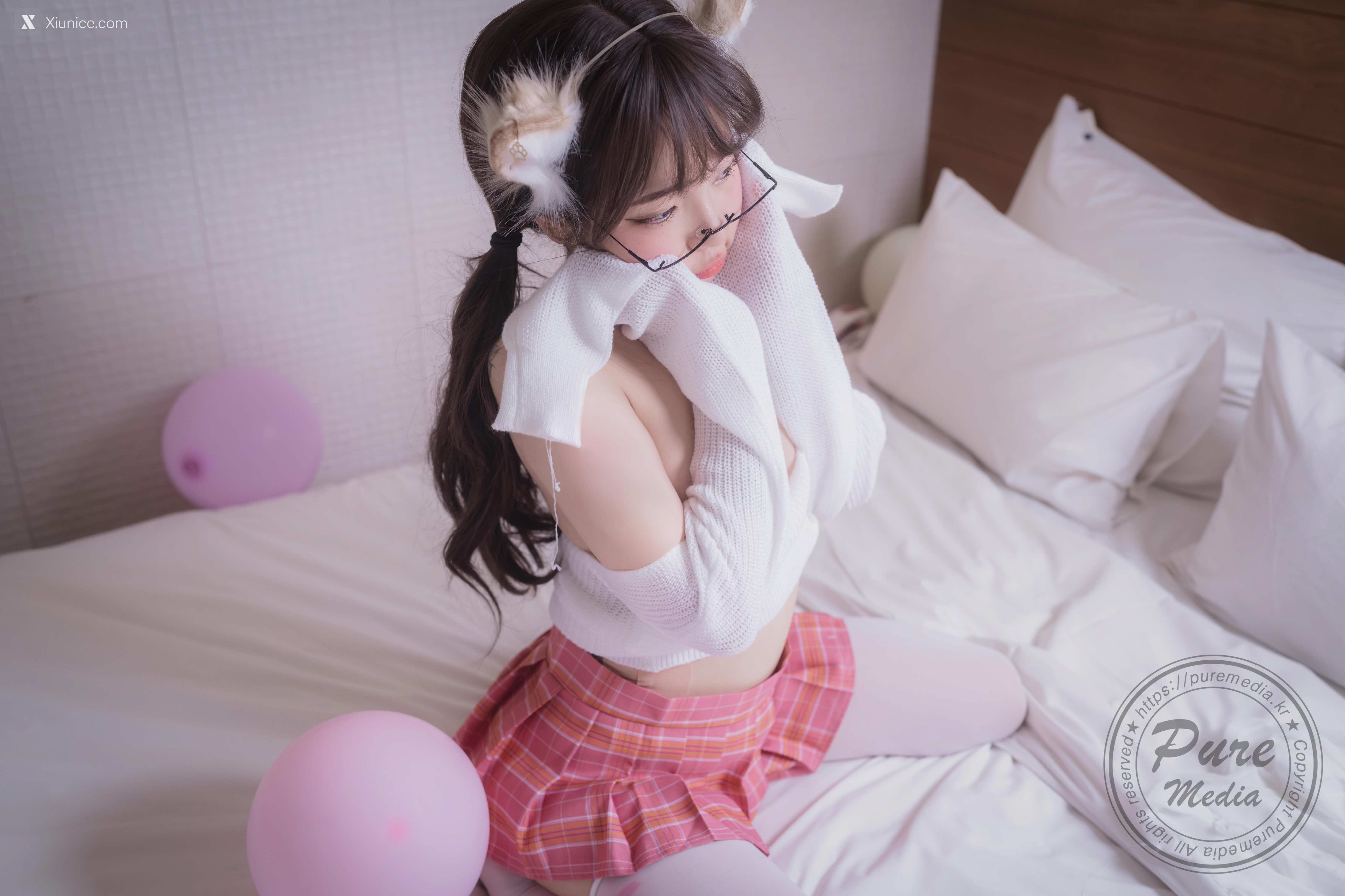 Pure Media Vol.257 Jelly (젤리) – Pretty Kinky Girl 4K