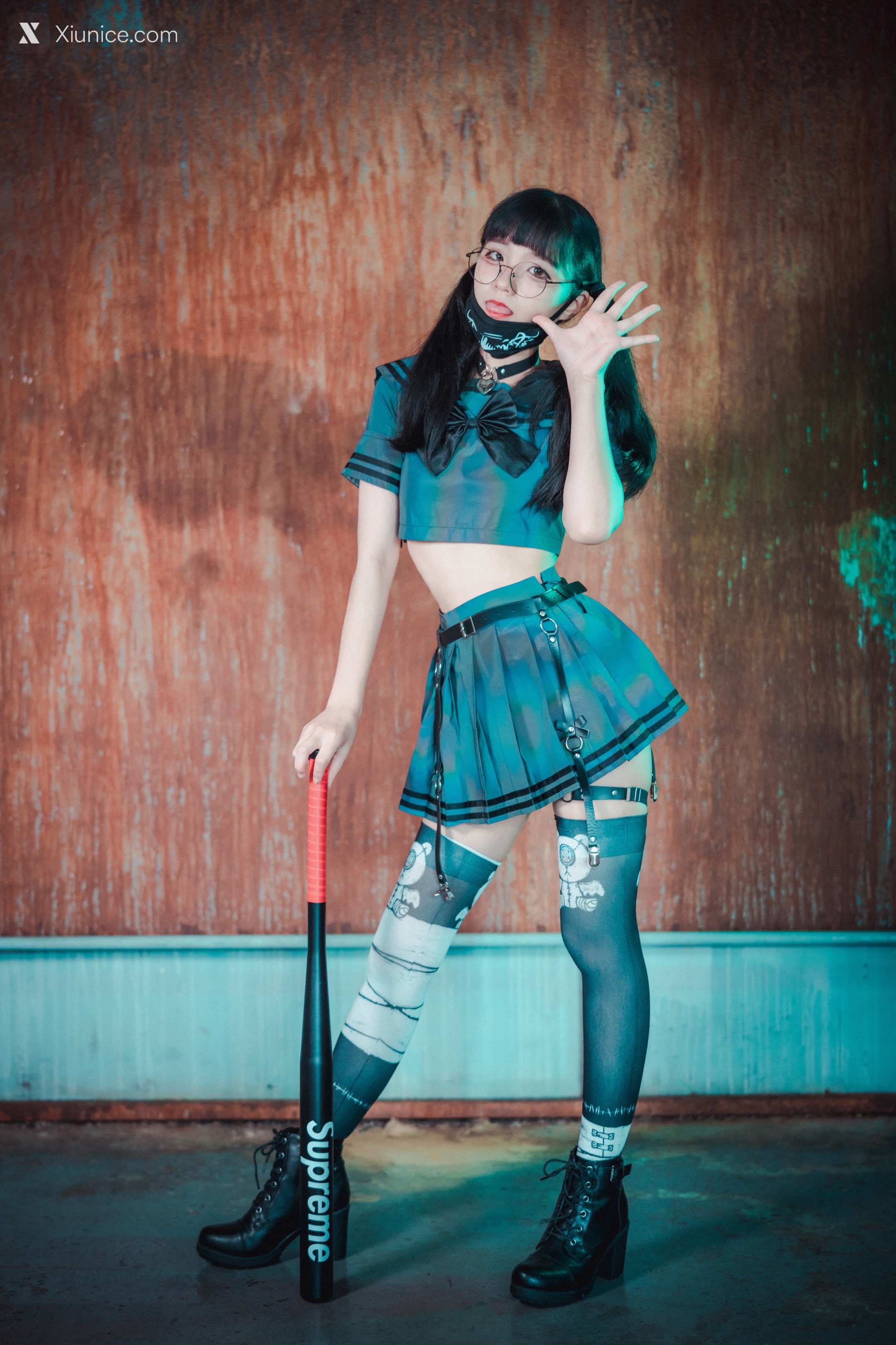 DJAWA Photo – Jeong Jenny (정제니) – The Smashing Sailorette (+S.Ver) 4K