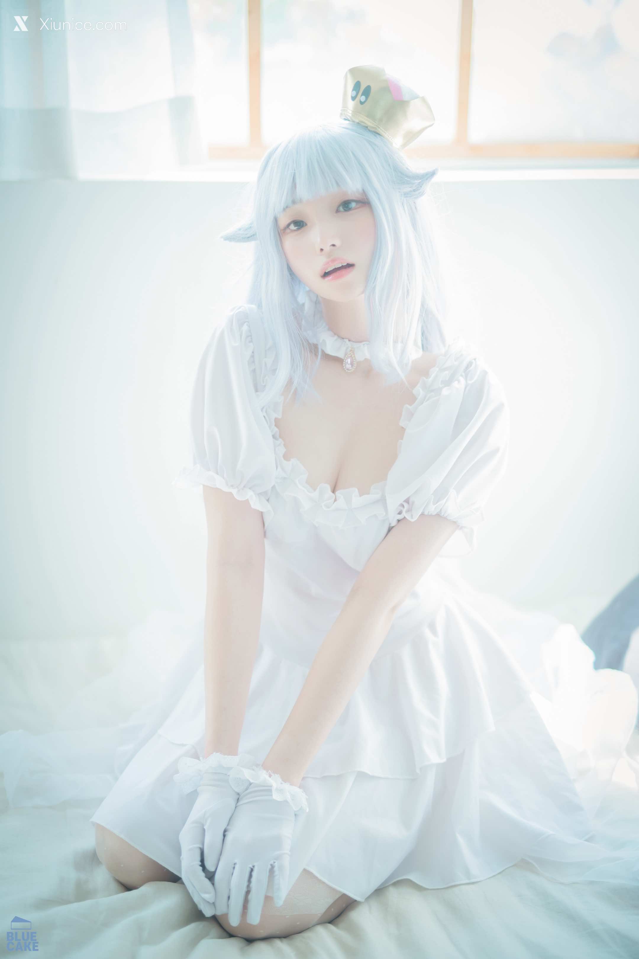 BLUECAKE Bambi (밤비) – Sticky Boosette 4K