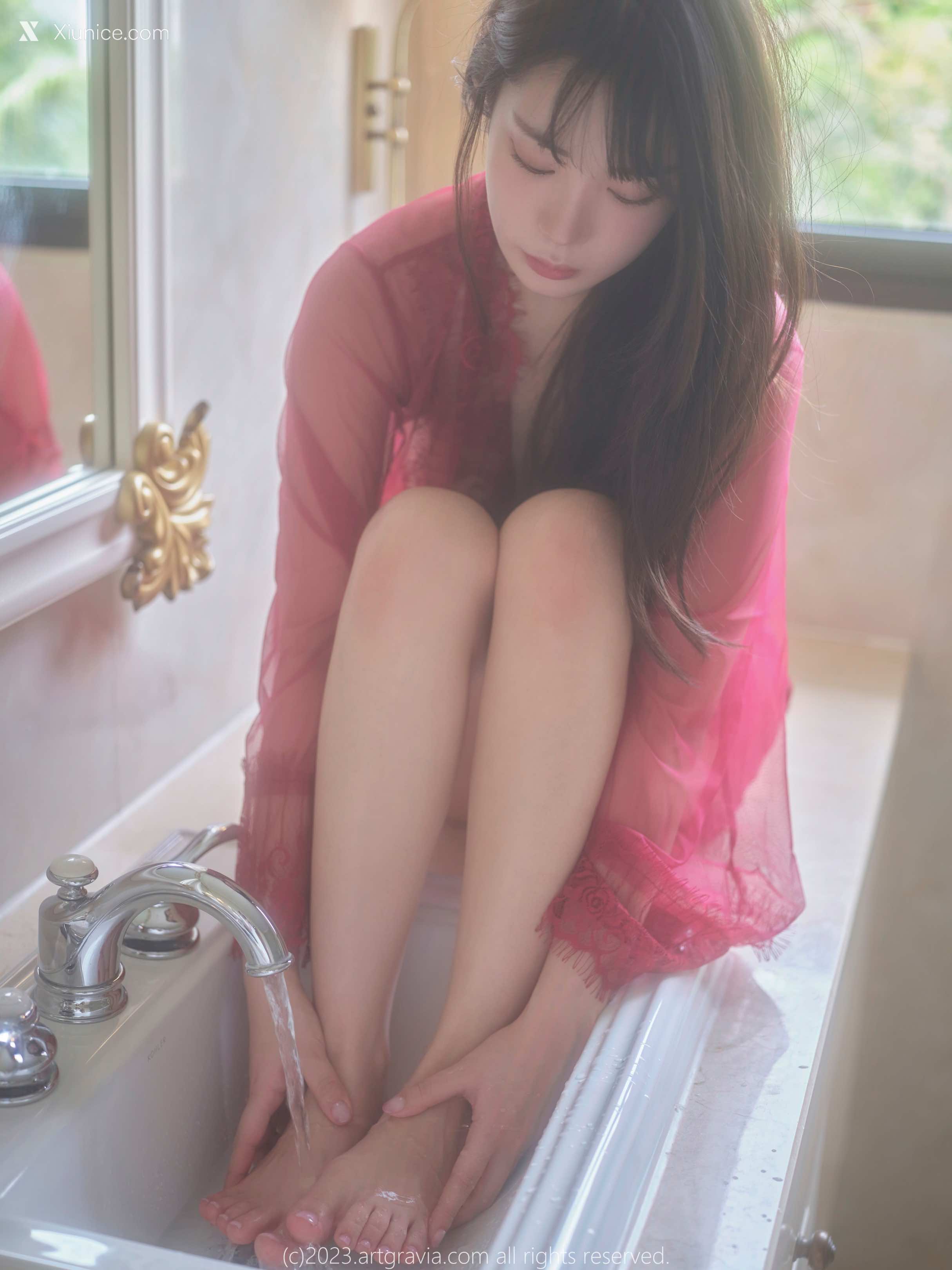 Artgravia Vol.541 Wuyo (우요) 4K