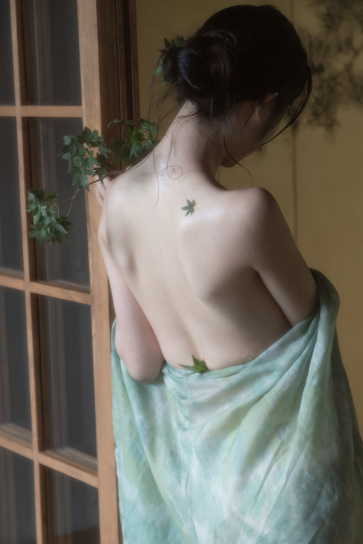 YiTuYu艺图语 Vol.10094 Fei Sato Ni Ni