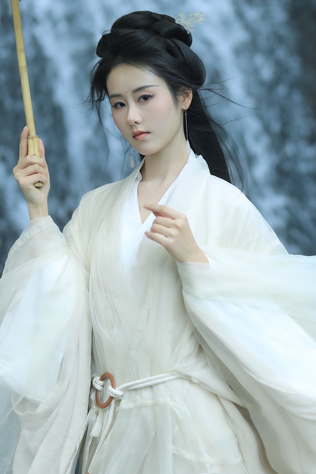 YiTuYu艺图语 Vol.10082 Ren Jian Yue-Su Chen