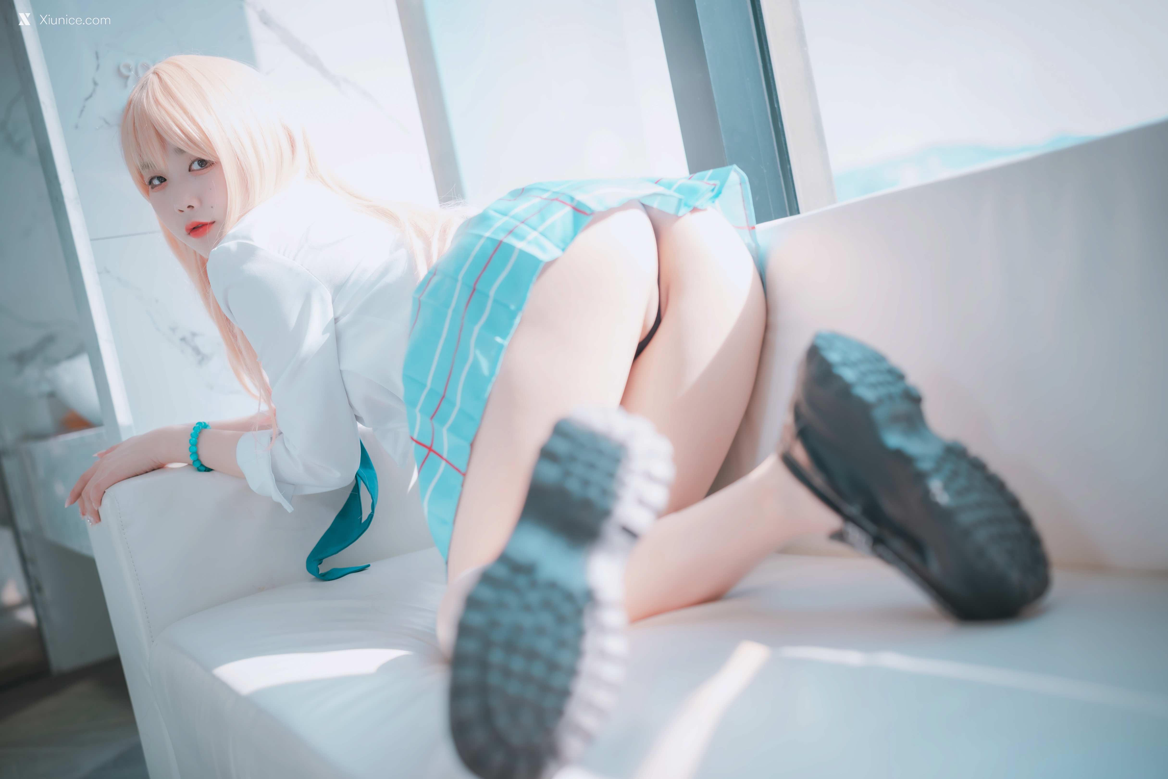 DJAWA Photo – Zia (지아) – Marin’s Secret 4K