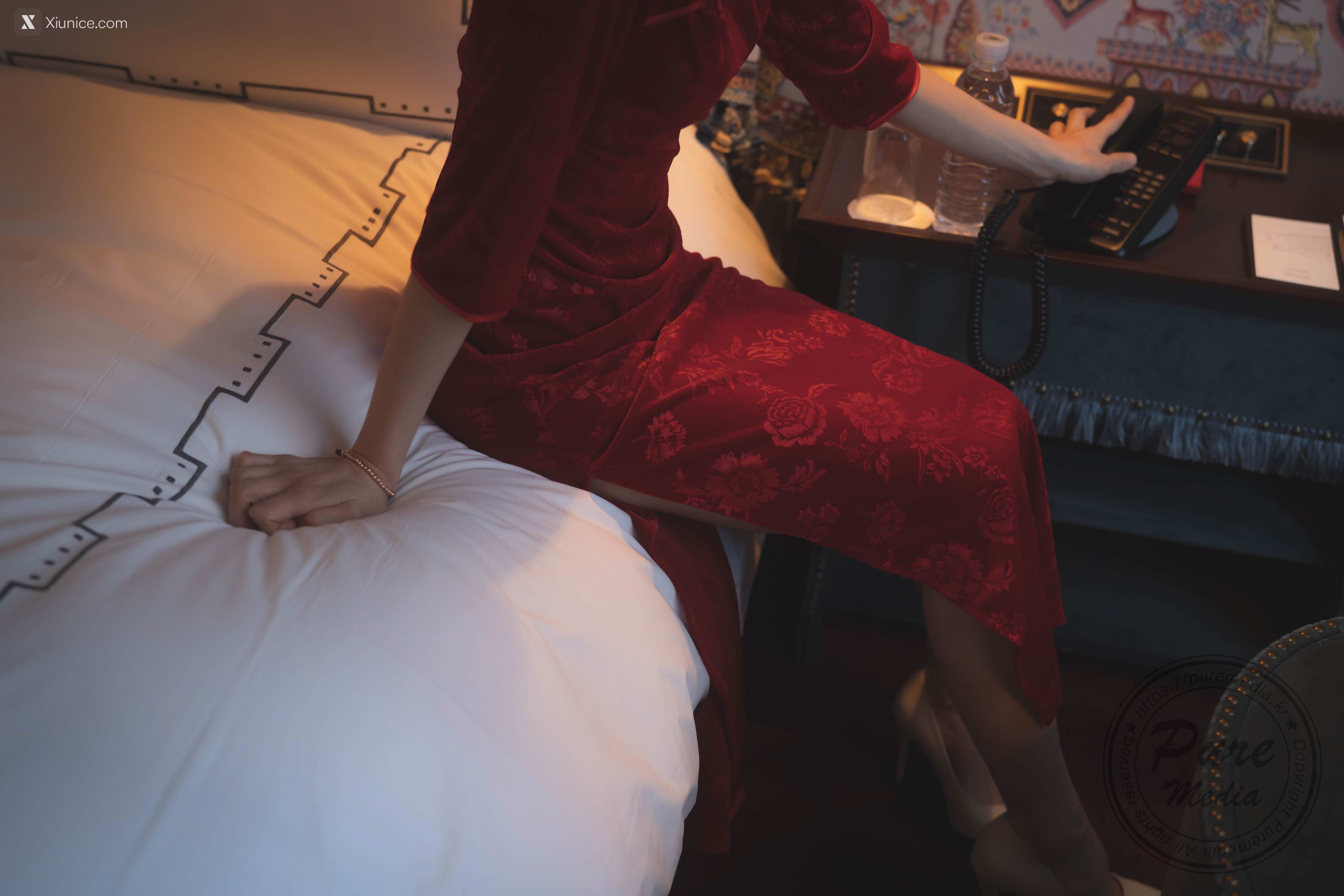 Pure Media Vol.227 Romi (로미) – Xxx Assassin In The Boudoir 4K