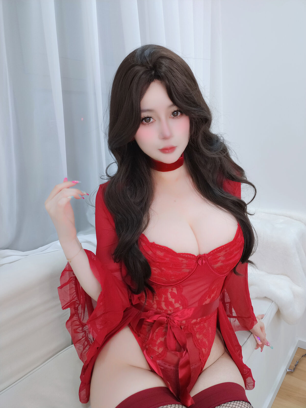 Coser@白银81 - Fantia 2025年07月会员合集15套 Part01