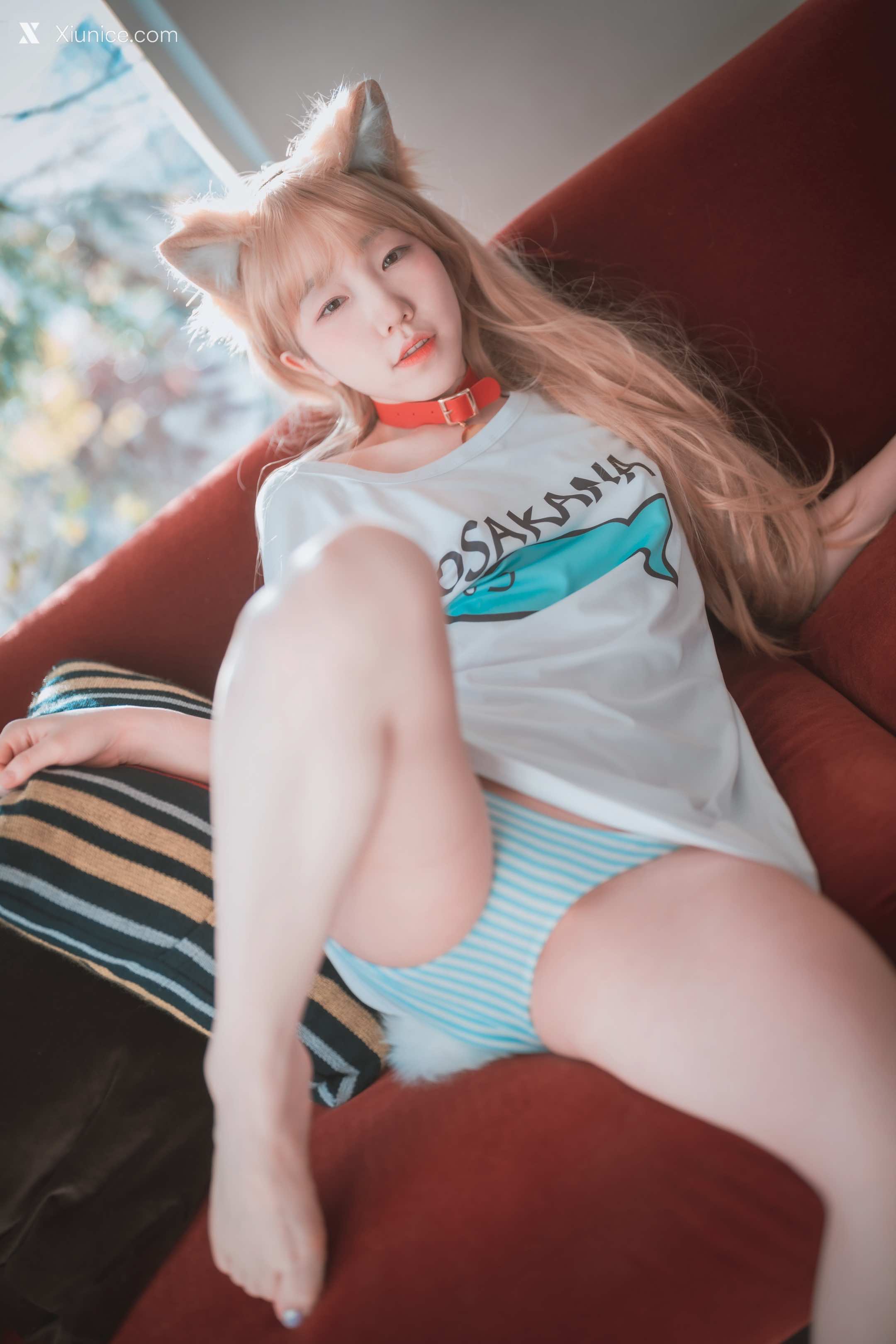 DJAWA Photo – Yeri – My Cat is a Kawaii Girl 4K