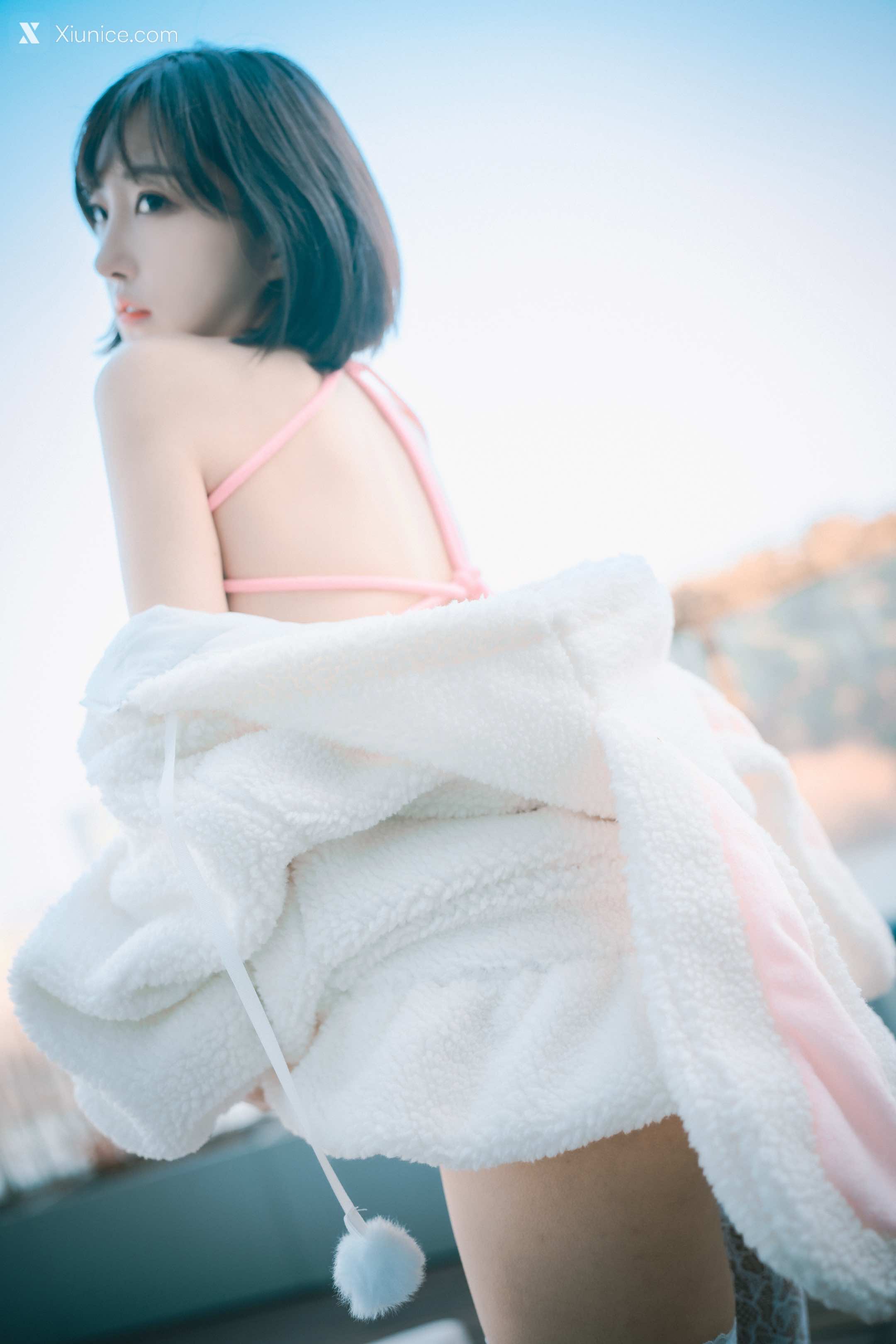 DJAWA Photo – HaNari (하나리) – Knotting Class #7 (+S.Ver) 4K