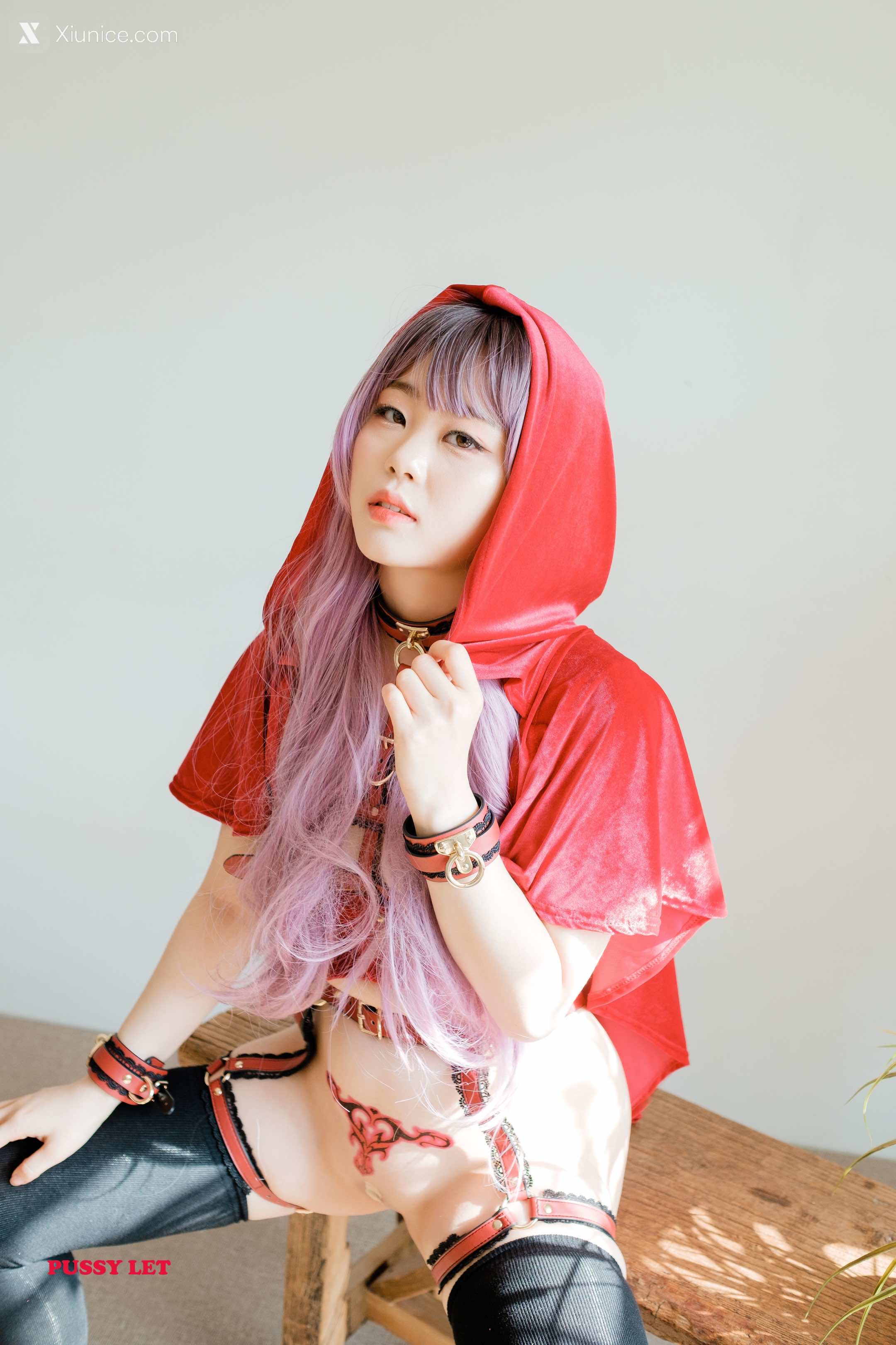 PUSSYLET Vol.25 SUYEON – Cha Cha 4K