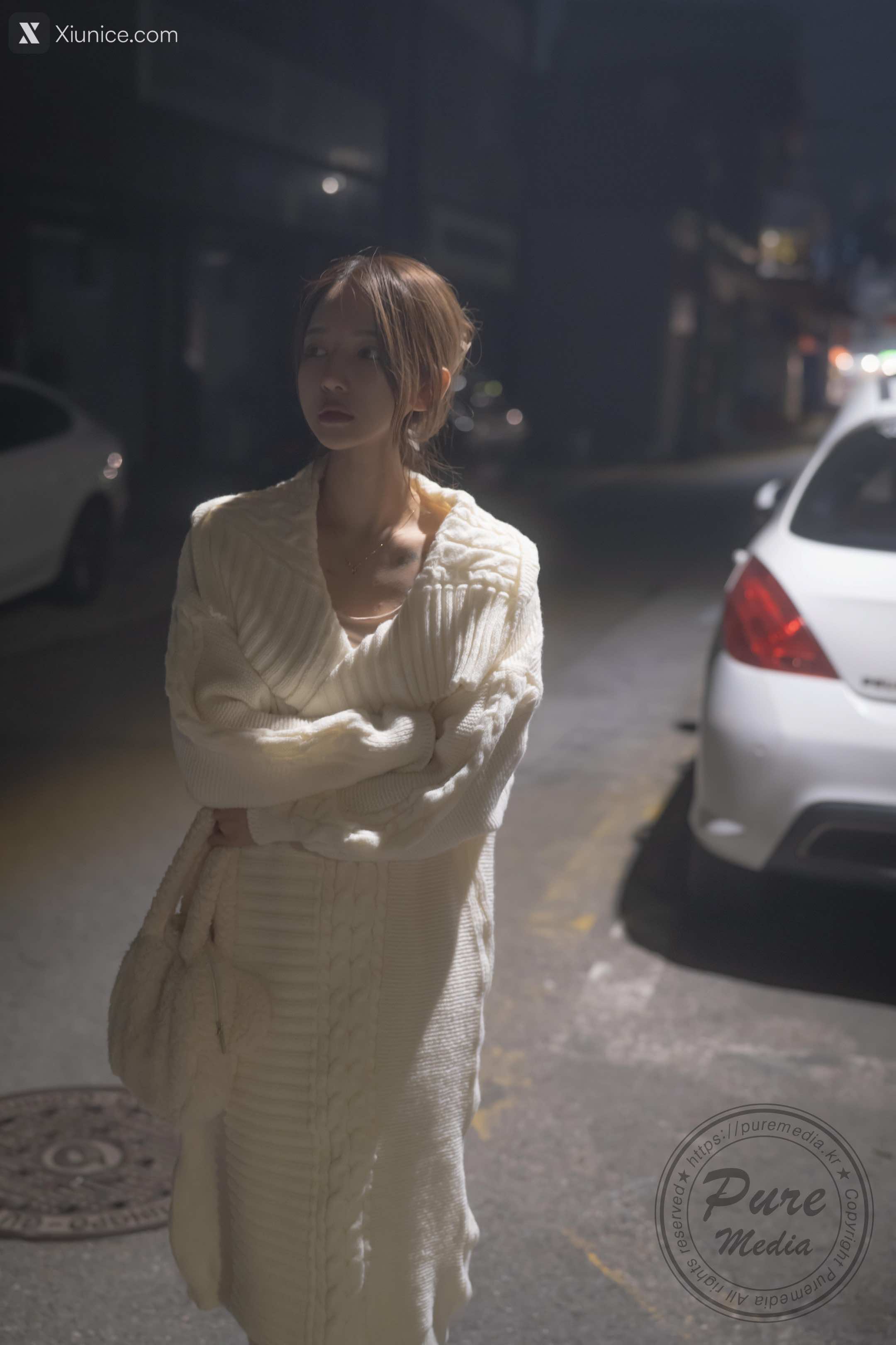 Pure Media Vol.269 Yeha (예하) – Visit Suspicious Hospital 4K