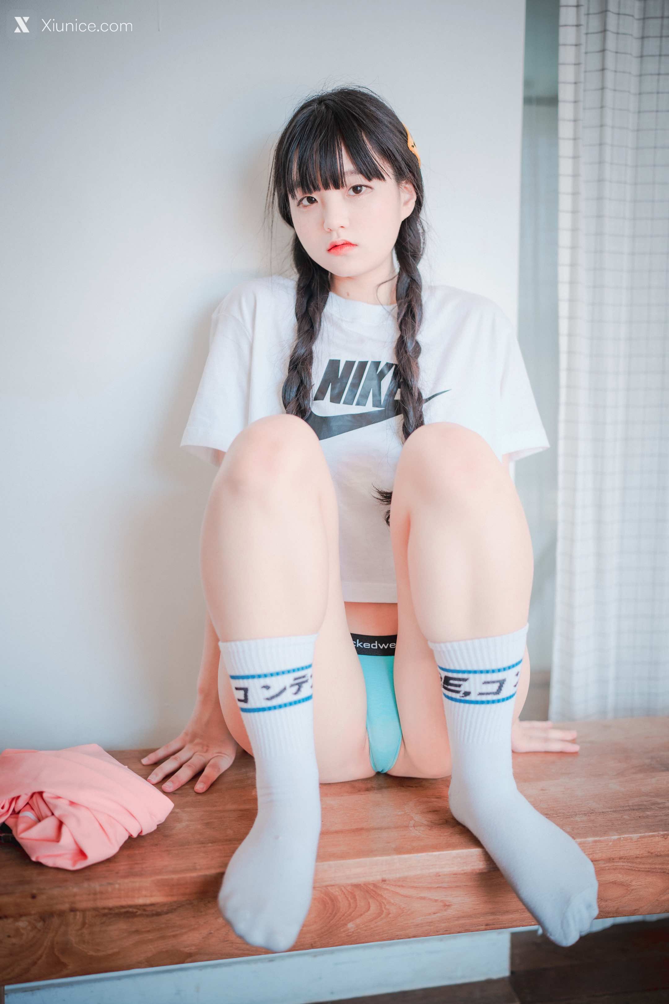 DJAWA Photo – Jeong Jenny (정제니) – Loose and Tight Pink 4K