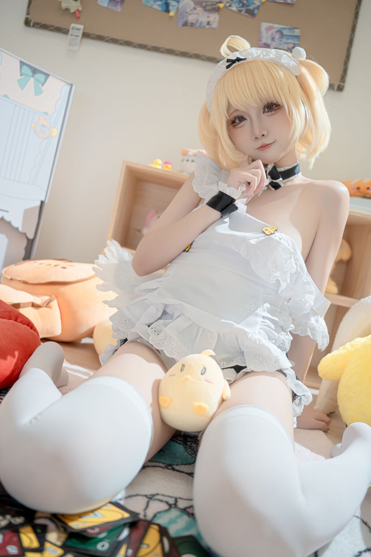 Coser@纸悦Etsu_ko - 芙拉菲奇奇