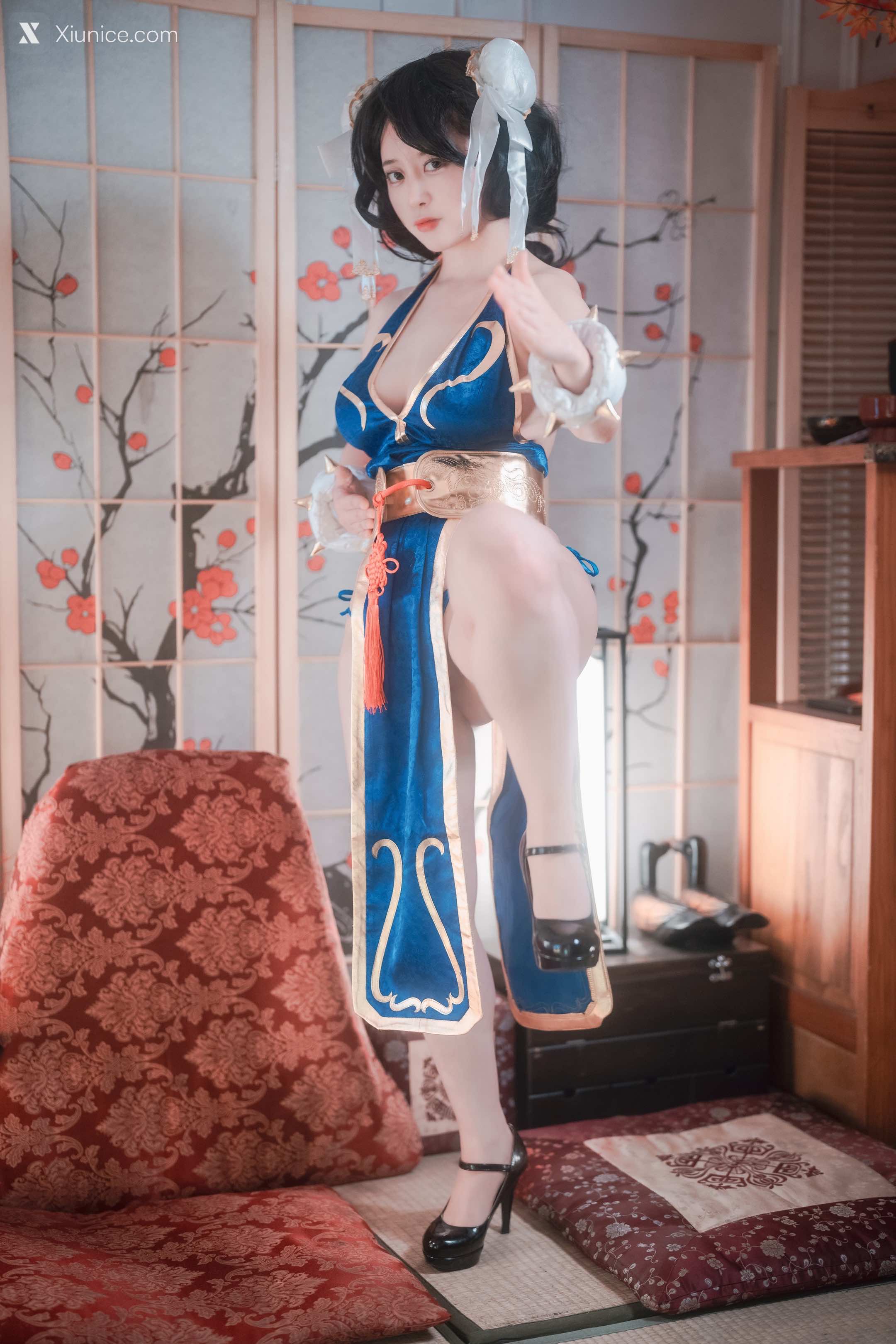 DJAWA Photo – ZziZzi – ChunLi The Fighter 4K