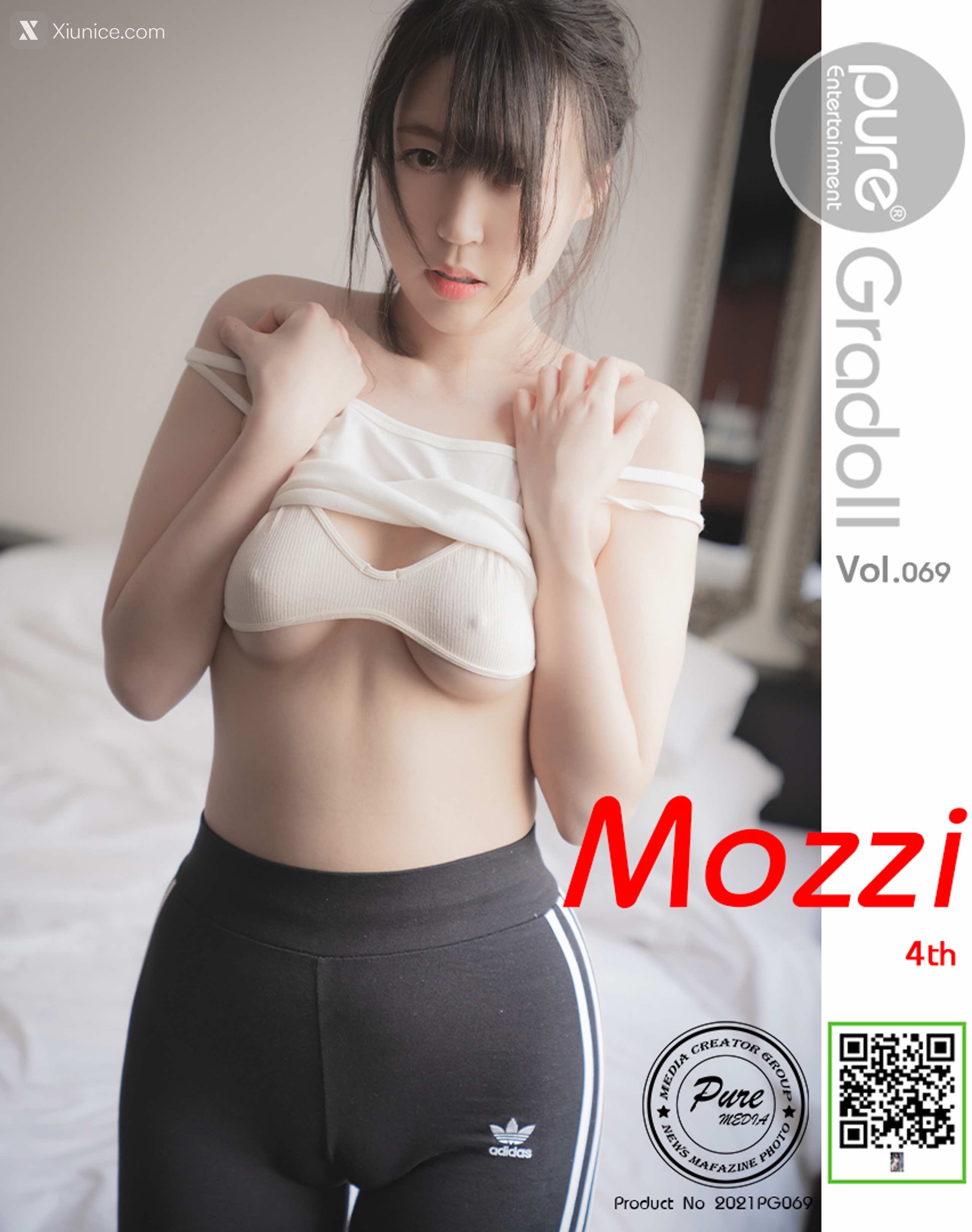 Pure Media Vol.069 Mozzi 4K