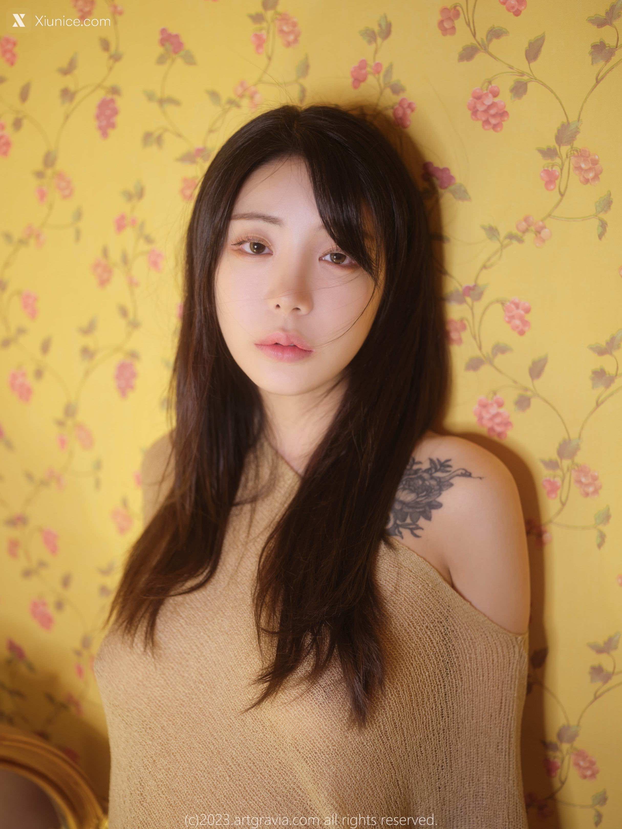 Artgravia Vol.566 Wuyo (우요) 4K