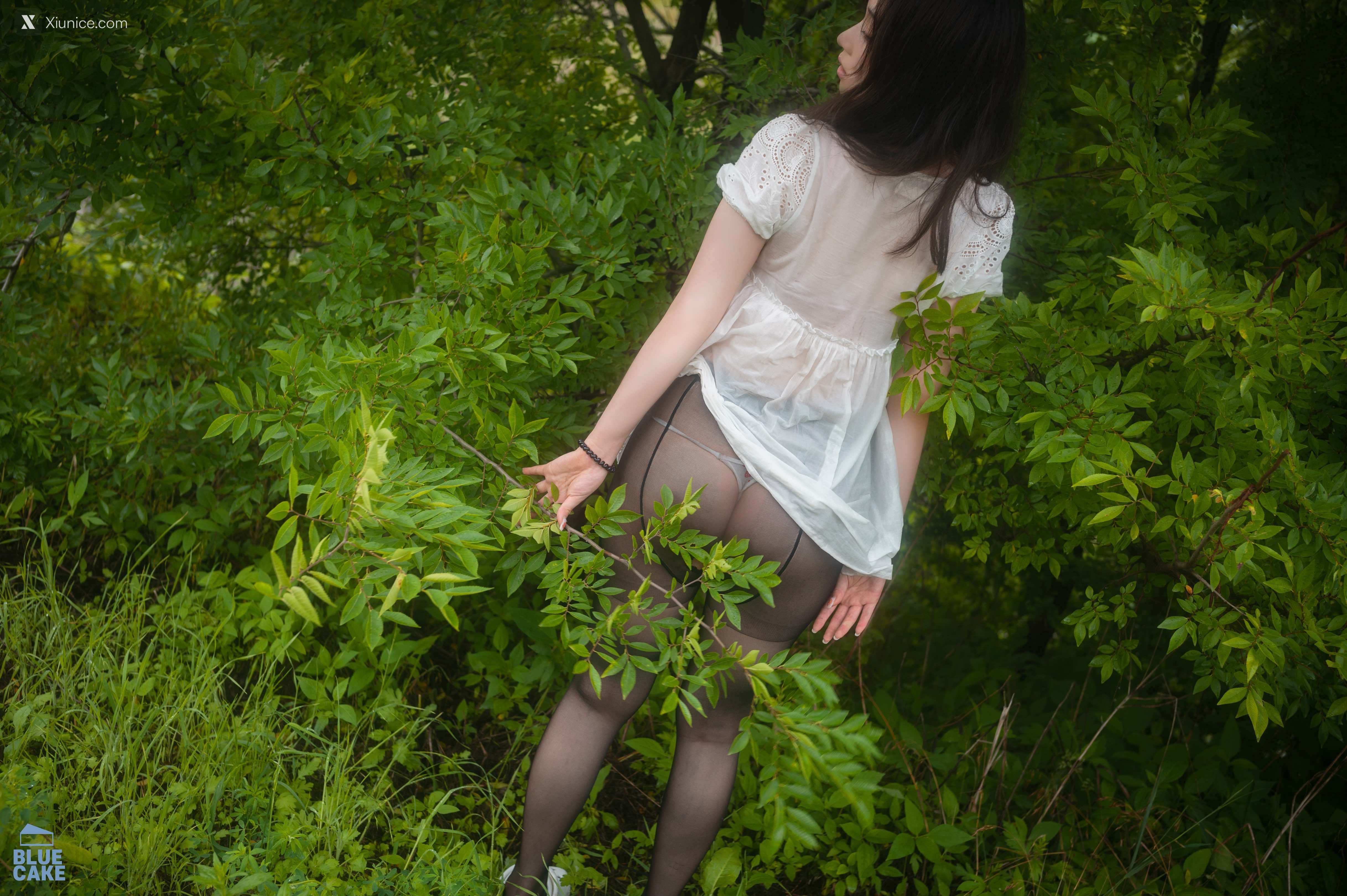 BLUECAKE Bambi (밤비) – Doki Doki , Amenokade (+RED.Ver) 4K