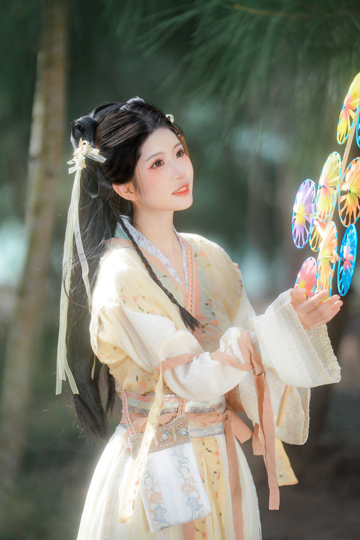 YiTuYu艺图语 Vol.10065 Wo De Xiao Zhu Li