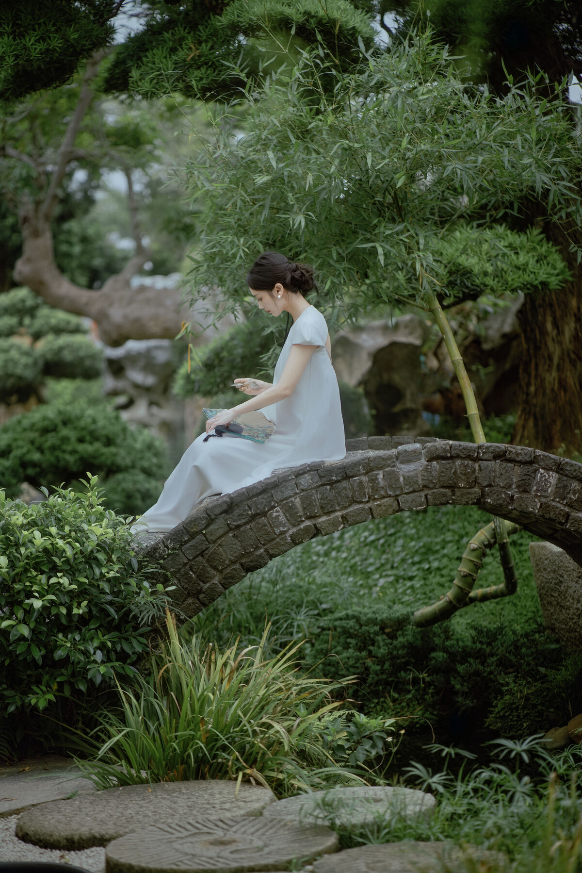 YiTuYu艺图语 Vol.10066 Yu Wen