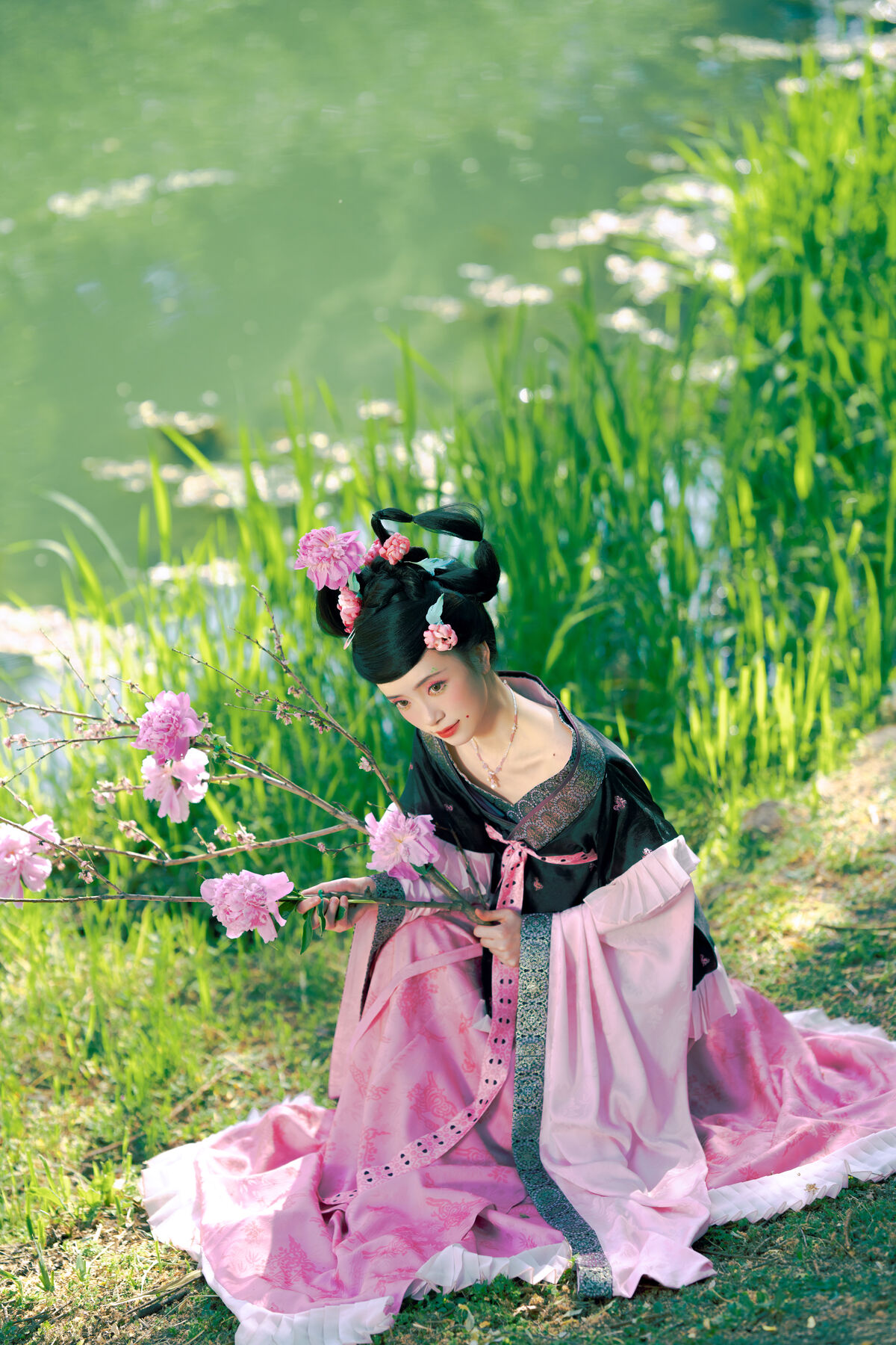 YiTuYu艺图语 Vol.10223 Tao Chi