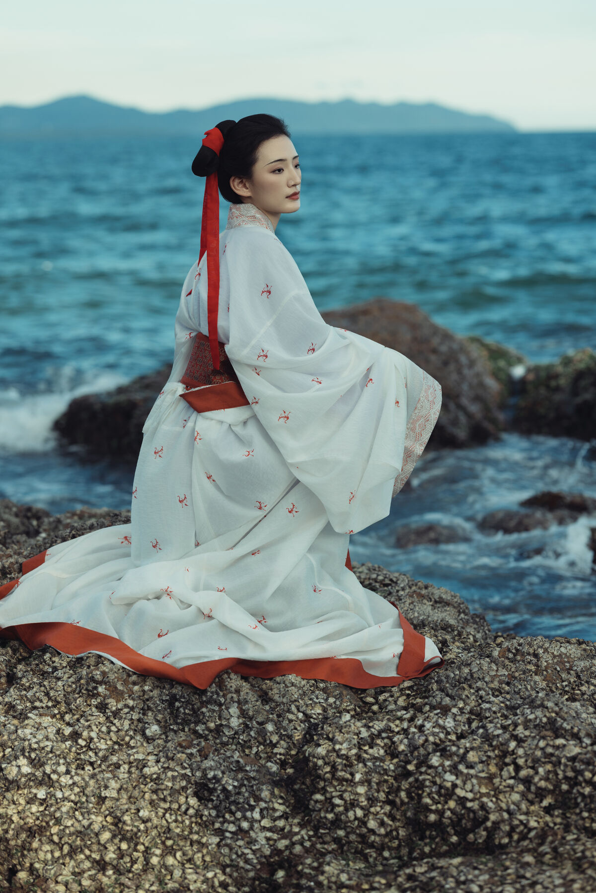 YiTuYu艺图语 Vol.10217 Xie Tian Li