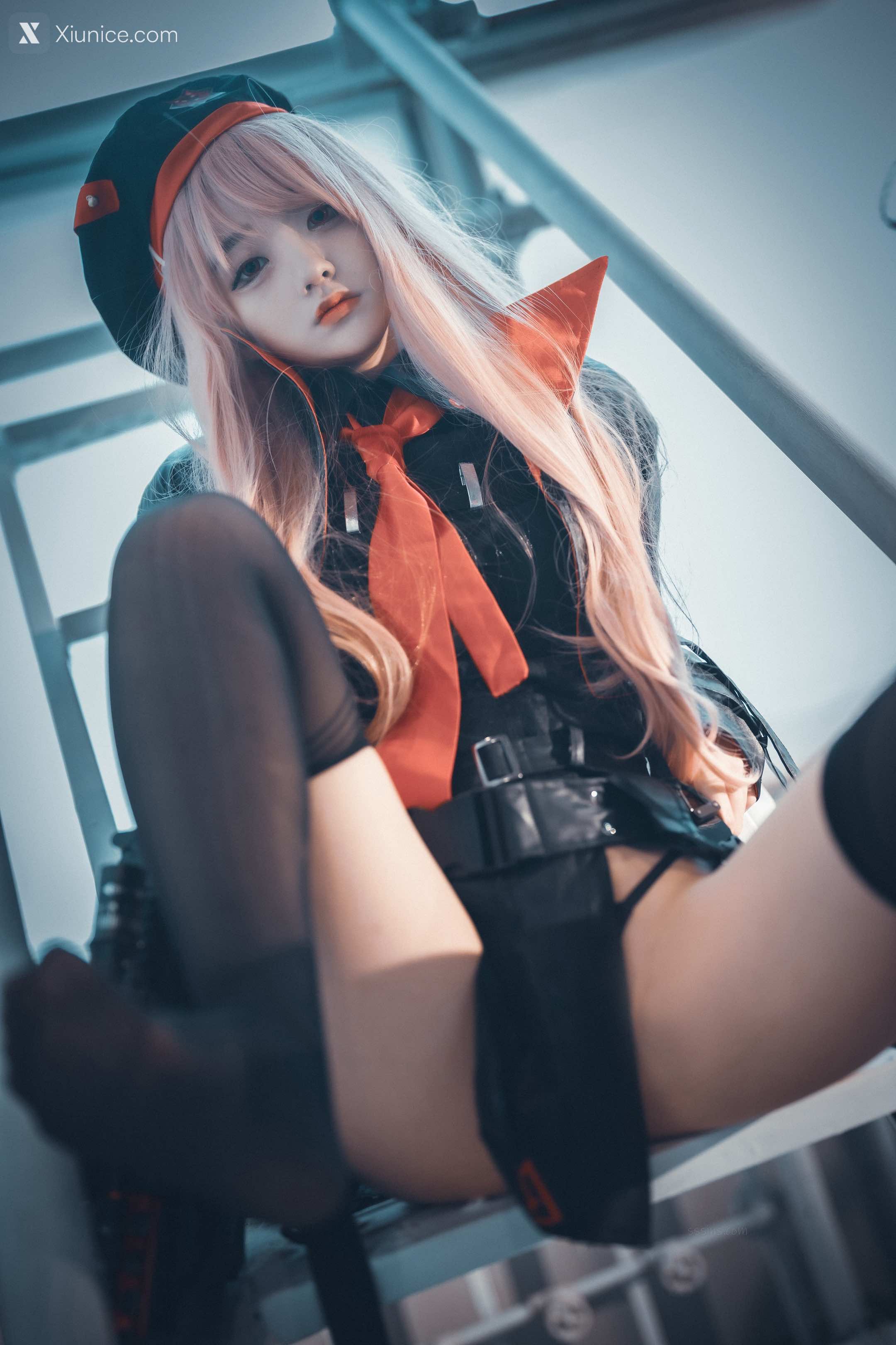 DJAWA Photo – Jeong Jenny (정제니) – Nikke Rapi (+S.Ver) 4K