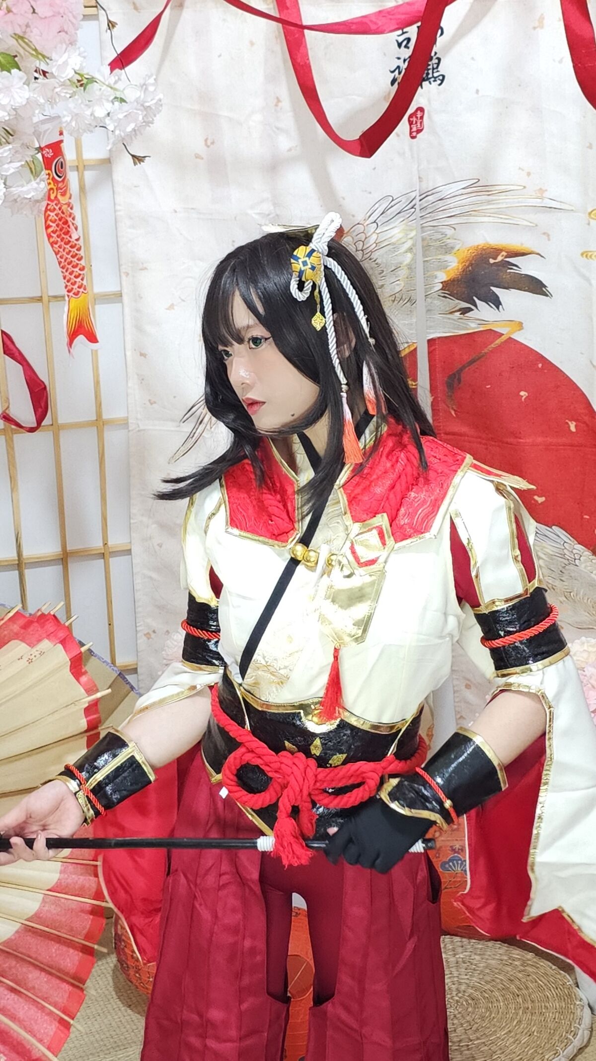 Coser@Messie Huang - 怪物猎人 火芽