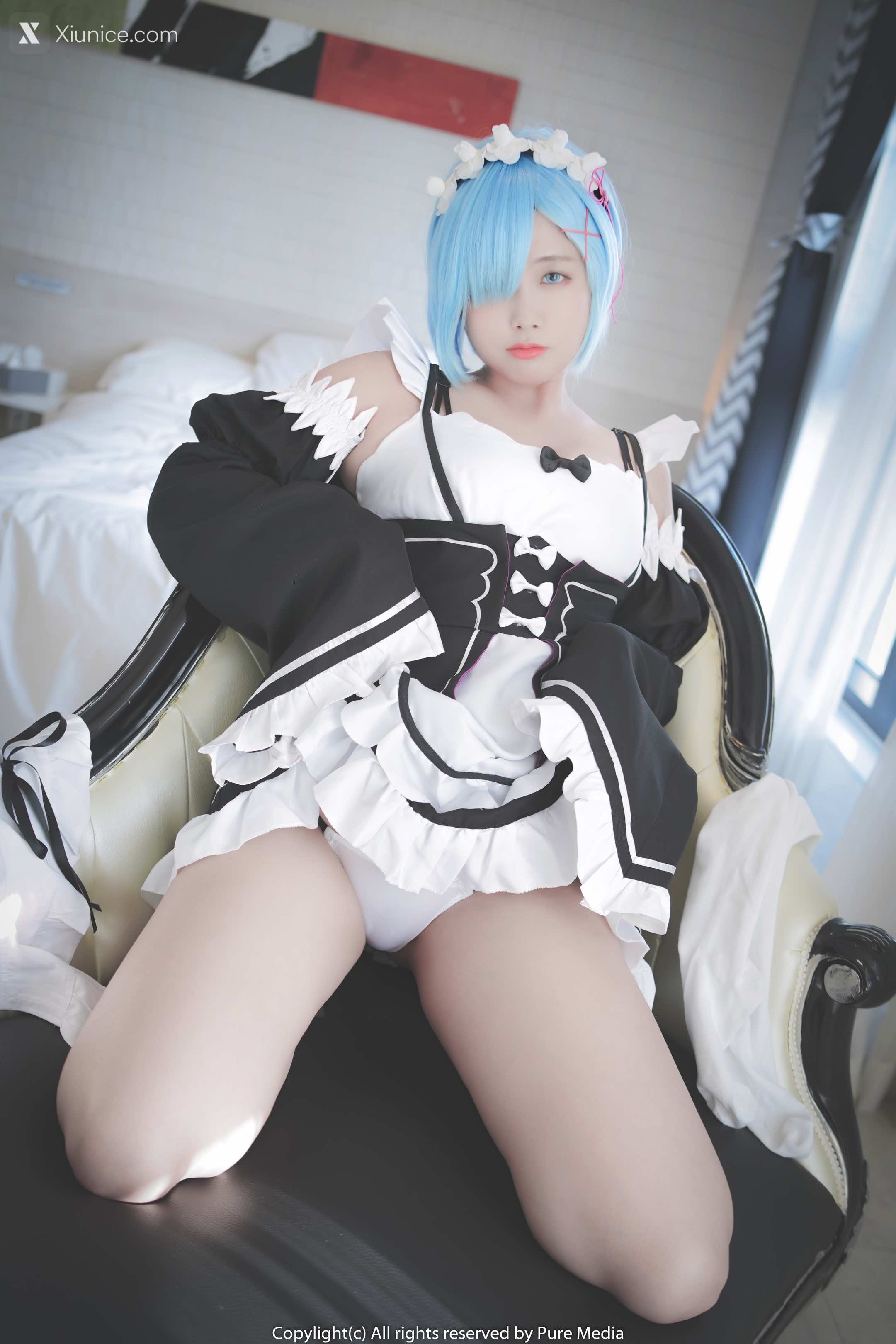 Pure Media Vol.048 Leechu (리쭈) 4K