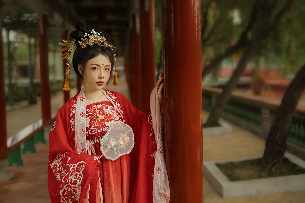 YiTuYu艺图语 Vol.10182 Wen Zi