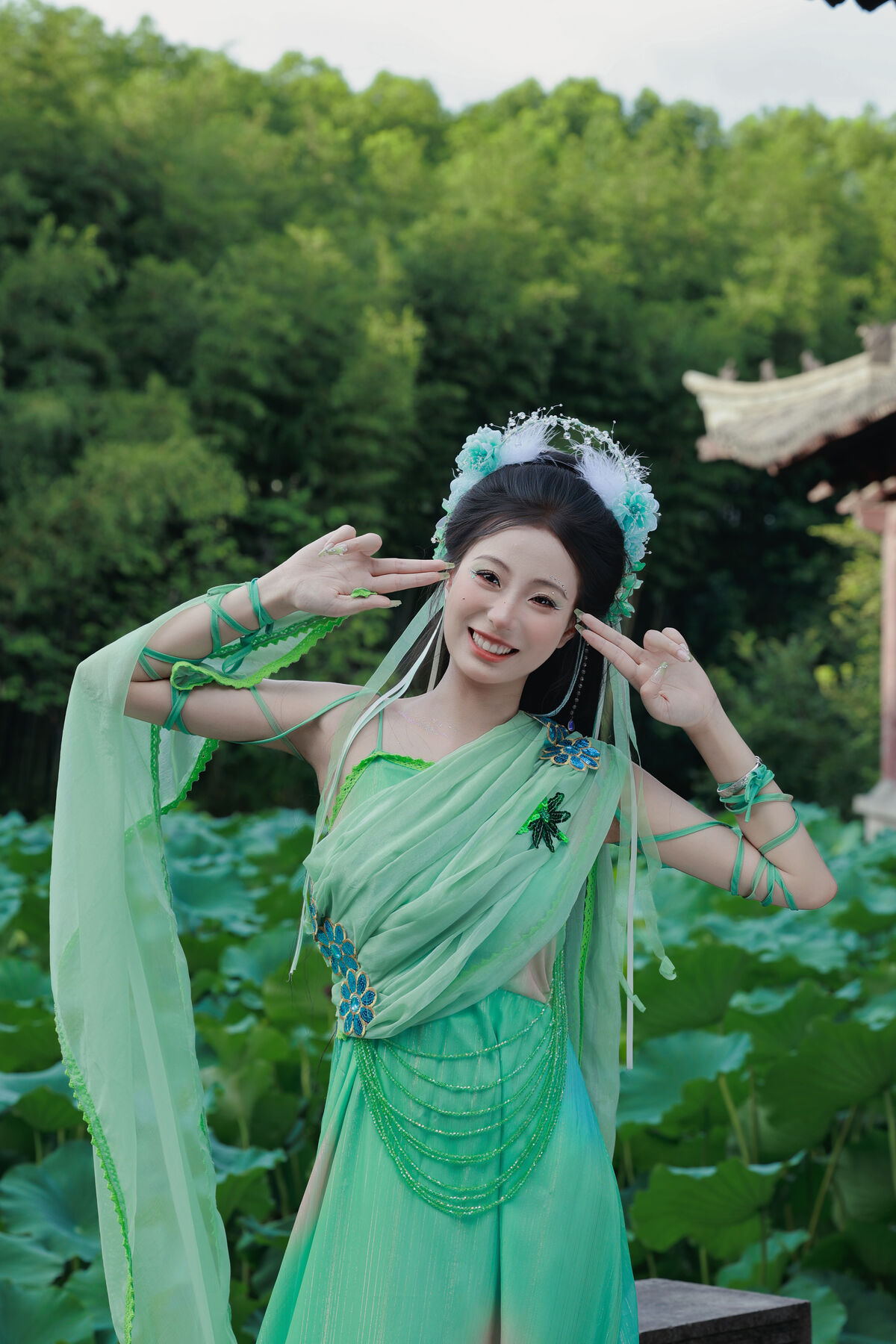 YiTuYu艺图语 Vol.10027 Xiao U