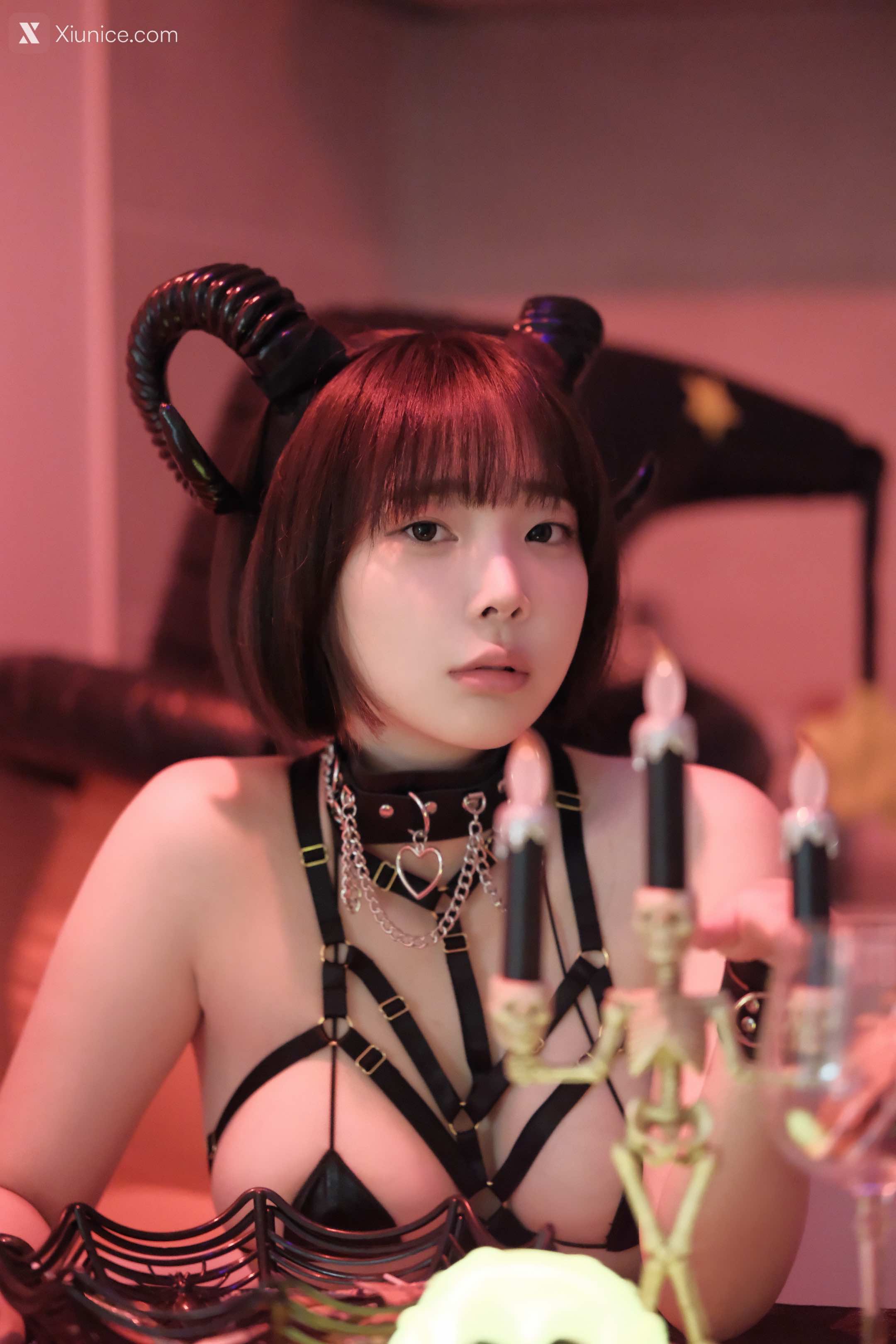 Kang In-kyung (강인경) Halloween 4K