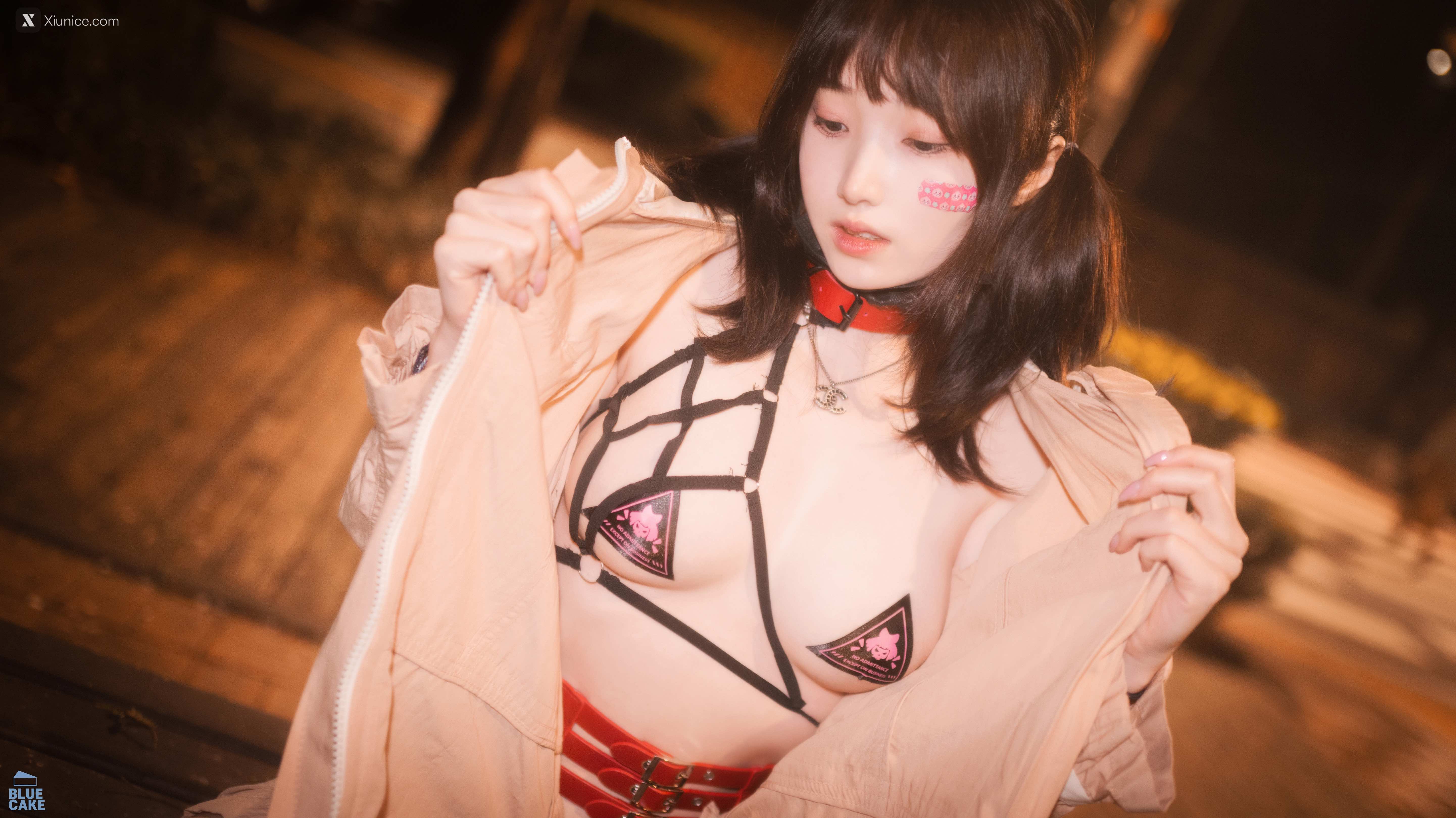 BLUECAKE Bambi (밤비) – Kagerou Daze 4K