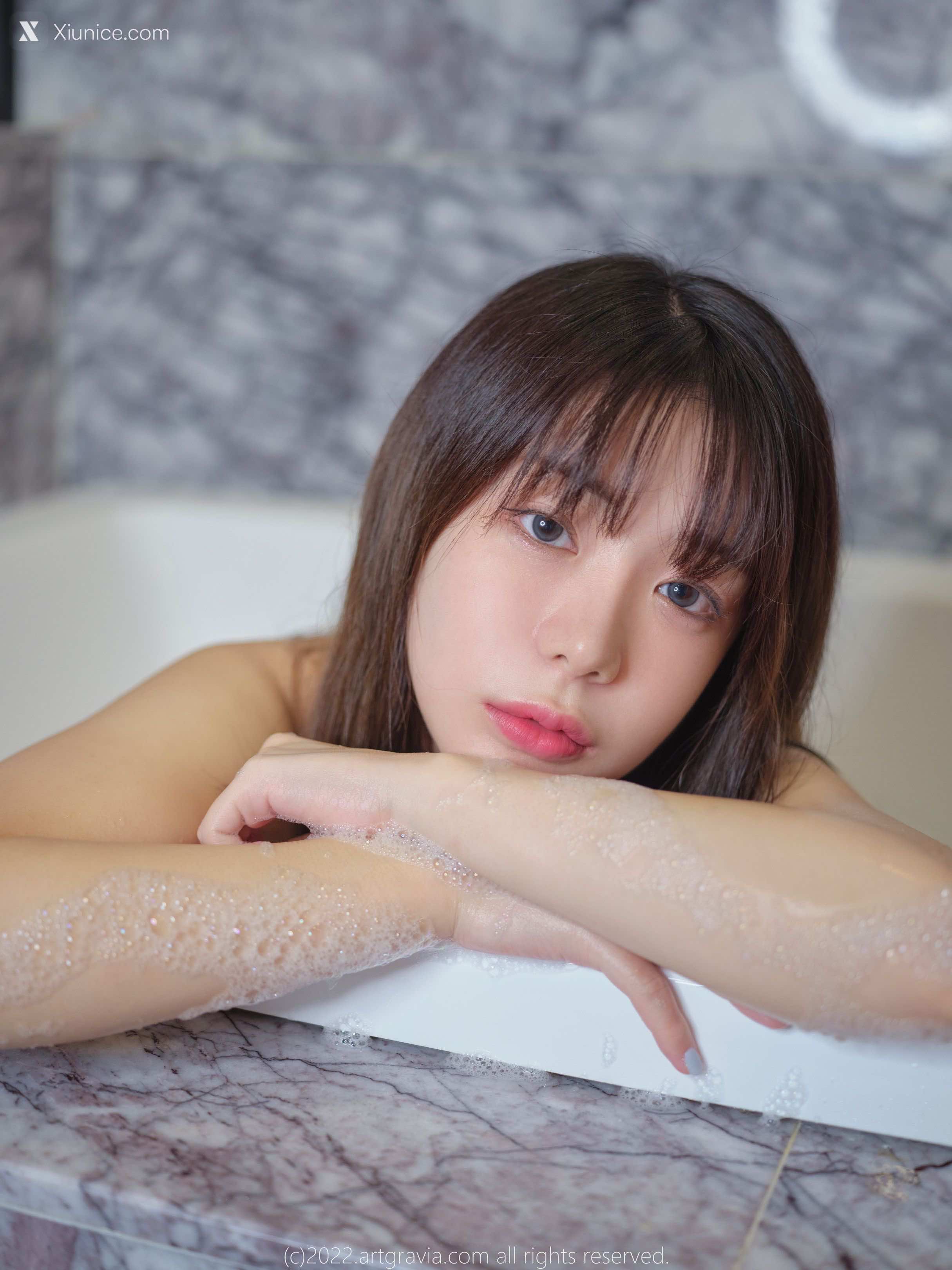 Artgravia Vol.437 Wuyo (우요) 4K