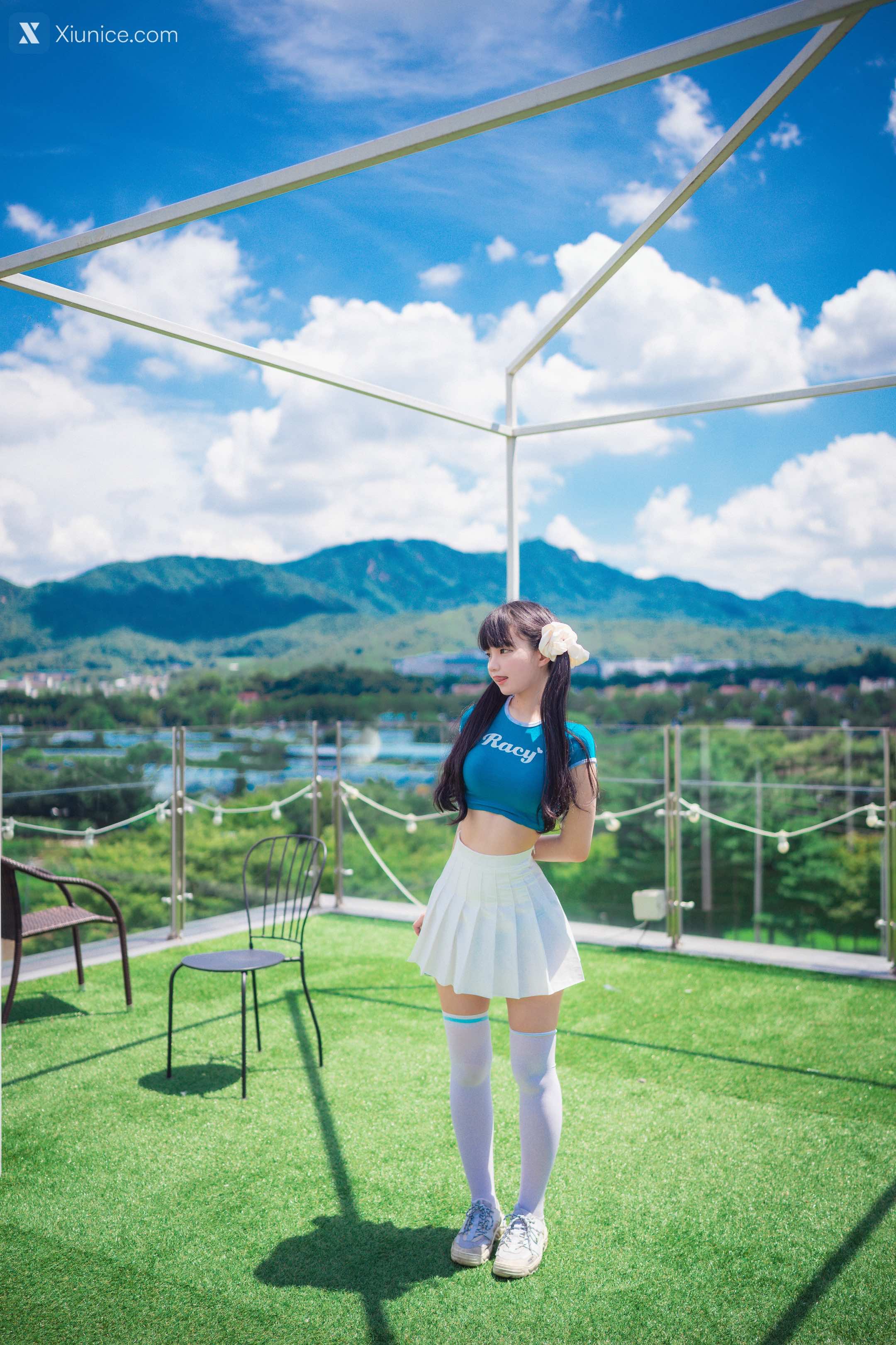 DJAWA Photo – Jeong Jenny (정제니) – Refreshing Summer 4K