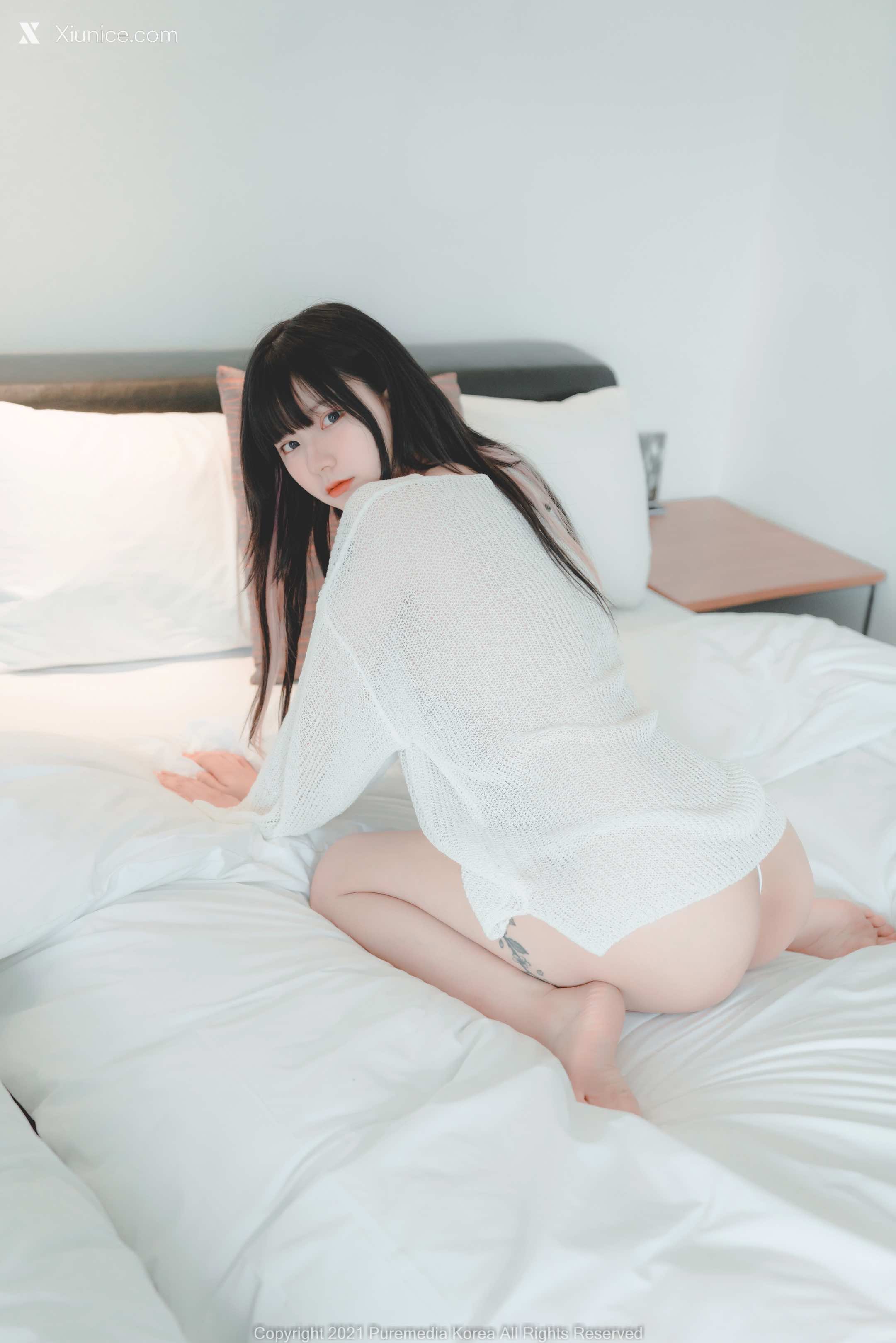 Pure Media Vol.086 Hizzy (히지) 4K