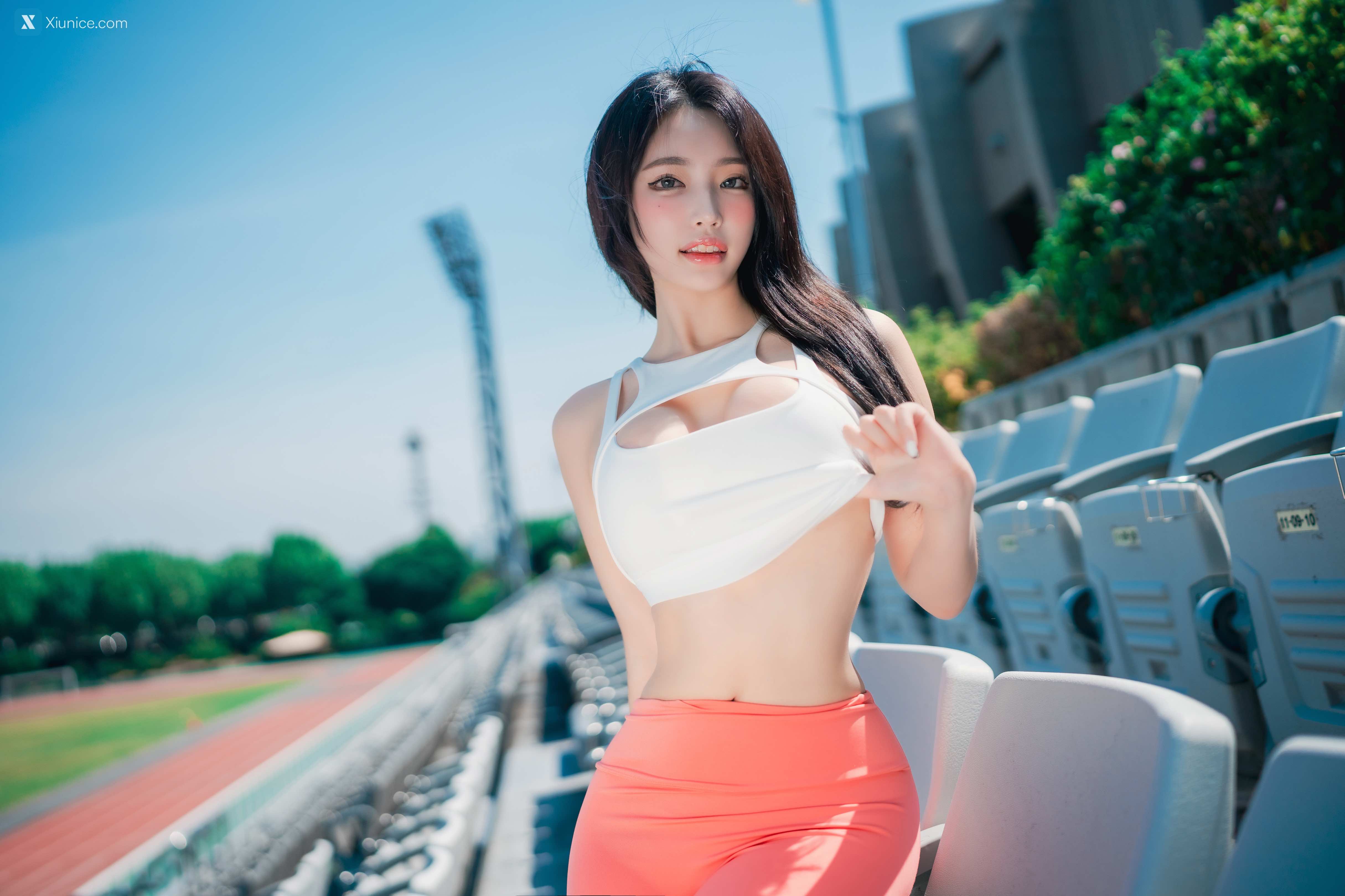 DJAWA Photo – Linda – Loose and Tight Coral + Fanta (Full.Ver) 4K