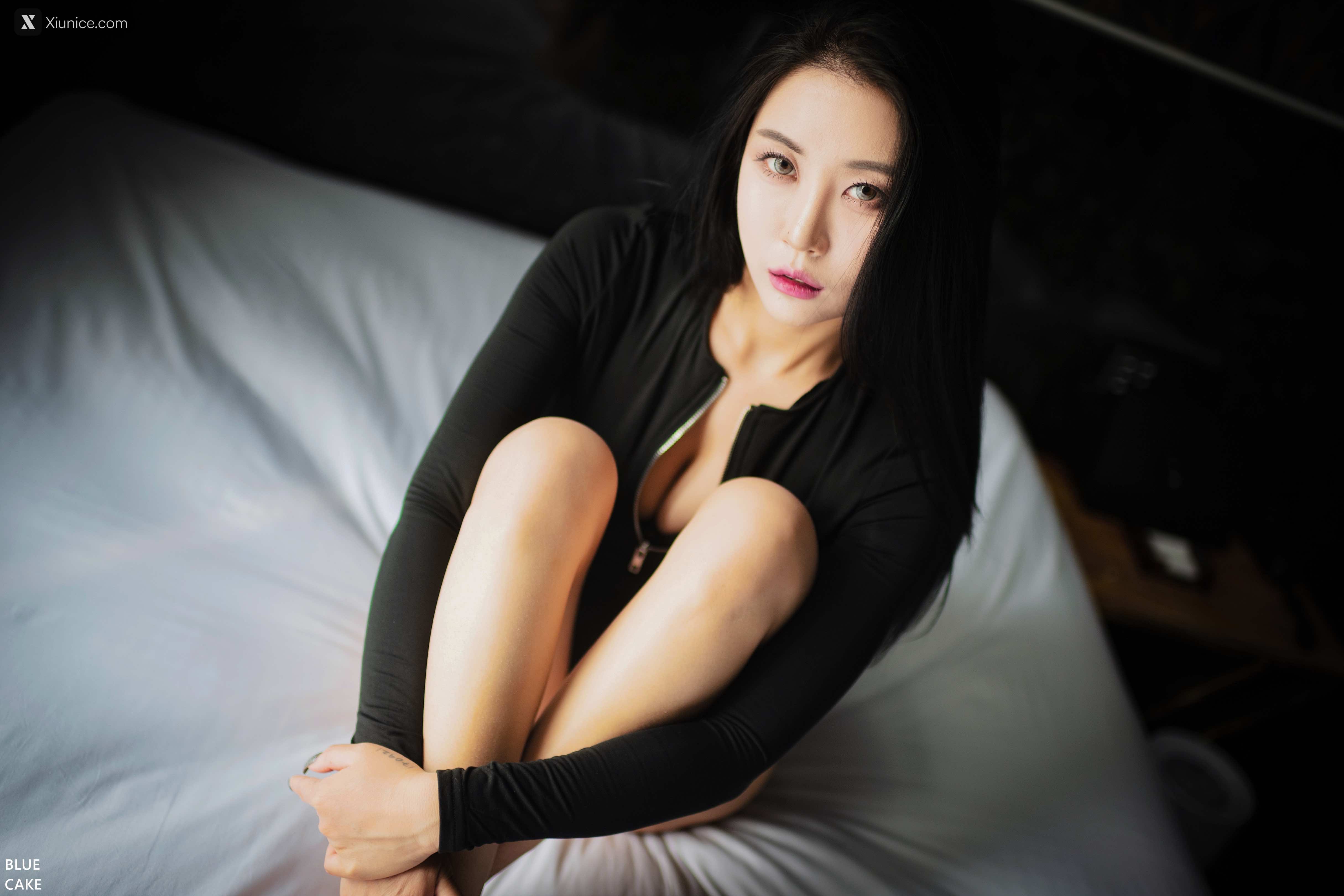 BLUECAKE Bomi (보미) – Temptation + Bunny 4K