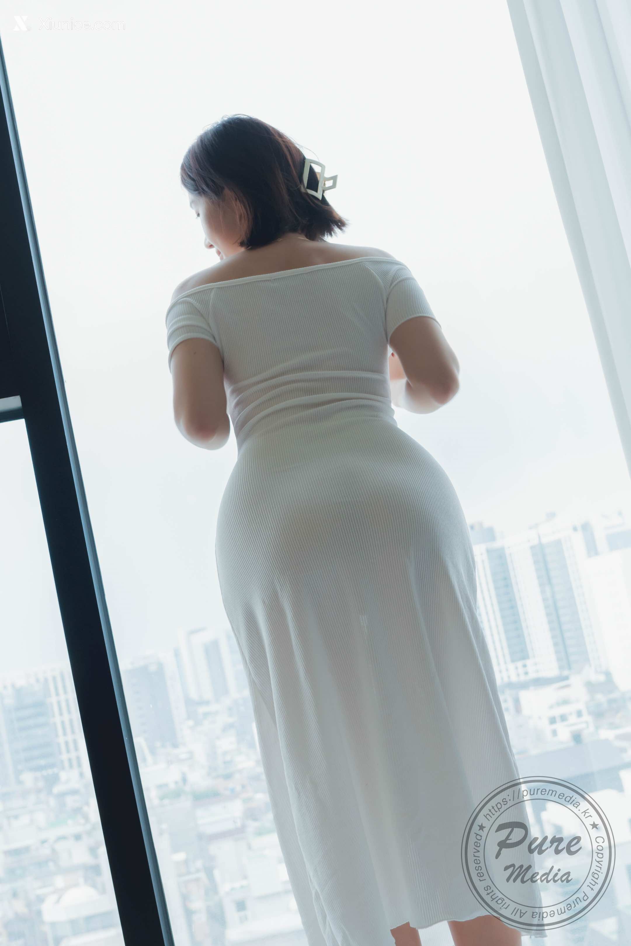 Pure Media Vol.261 Dohee (도희) – Party Time 4K