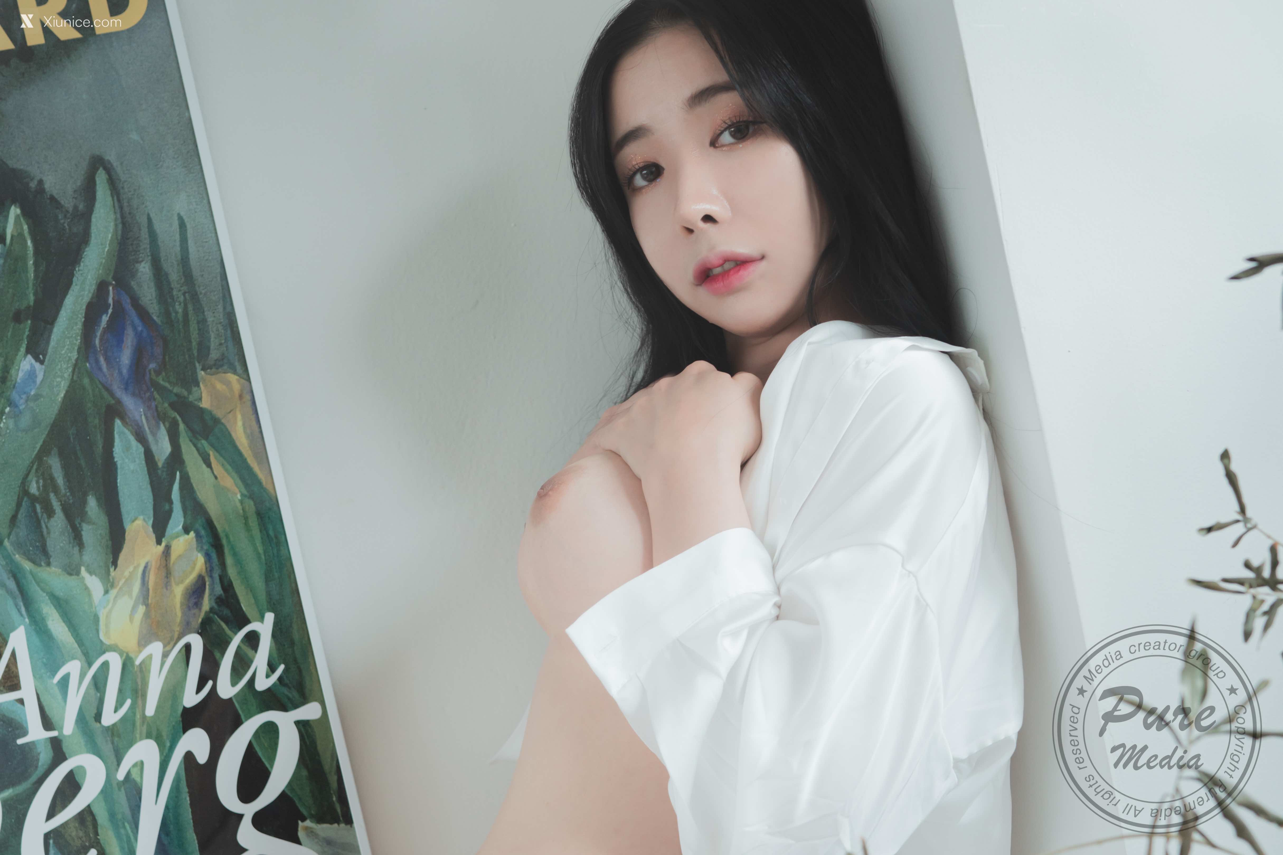Pure Media Vol.194 Malrang (말랑) – The First Twin 4K
