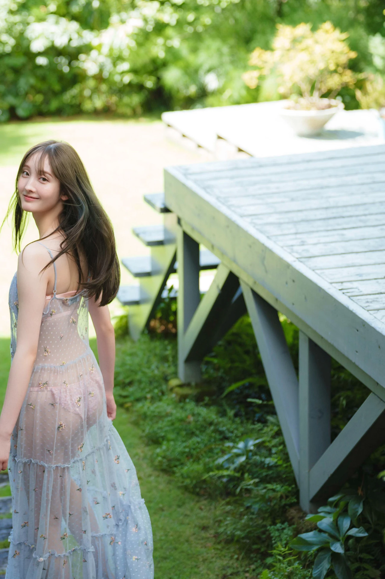 Nana Cecile 菜那セシル, FRIDAYデジタル写真集 「ハタチのトキメキ」