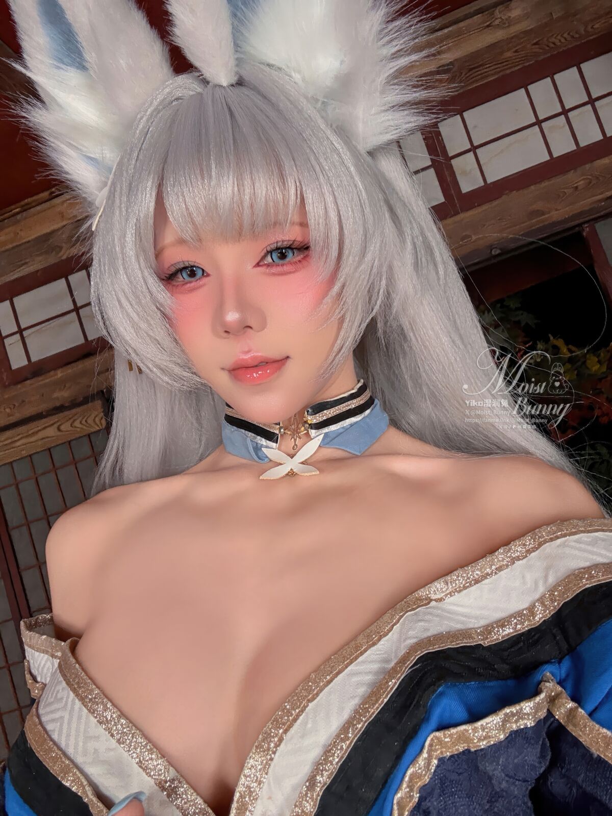 Coser@黏黏团子兔 - 2026年03月作品 碧蓝航线 信浓 Part02